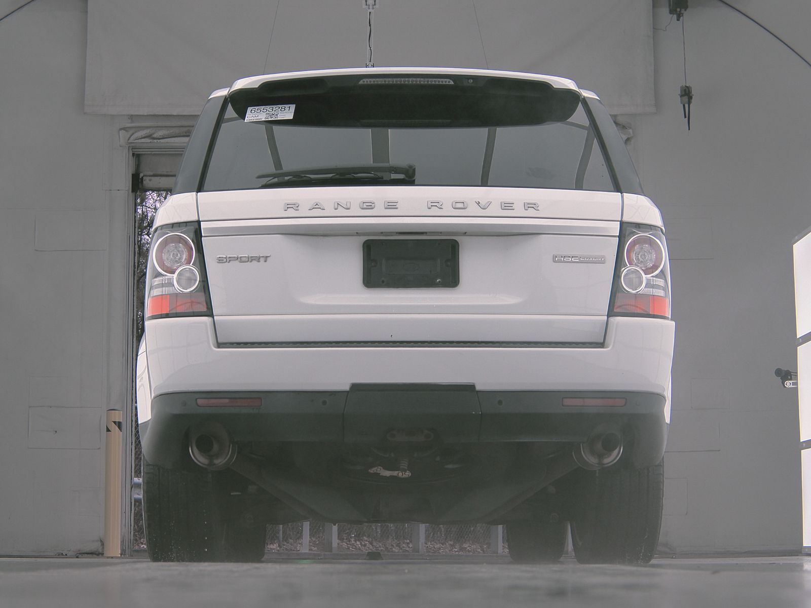 2013 Land Rover Range Rover Sport HSE LUX AWD