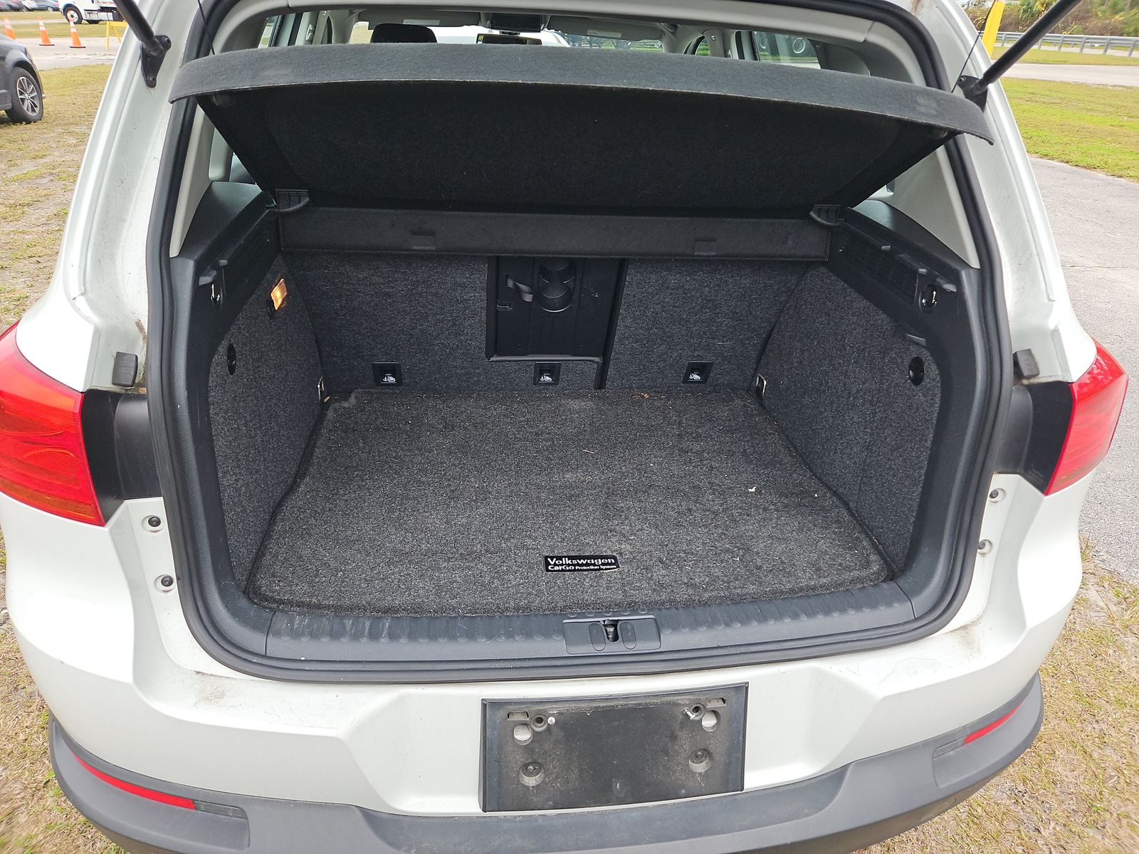 2016 Volkswagen Tiguan S FWD