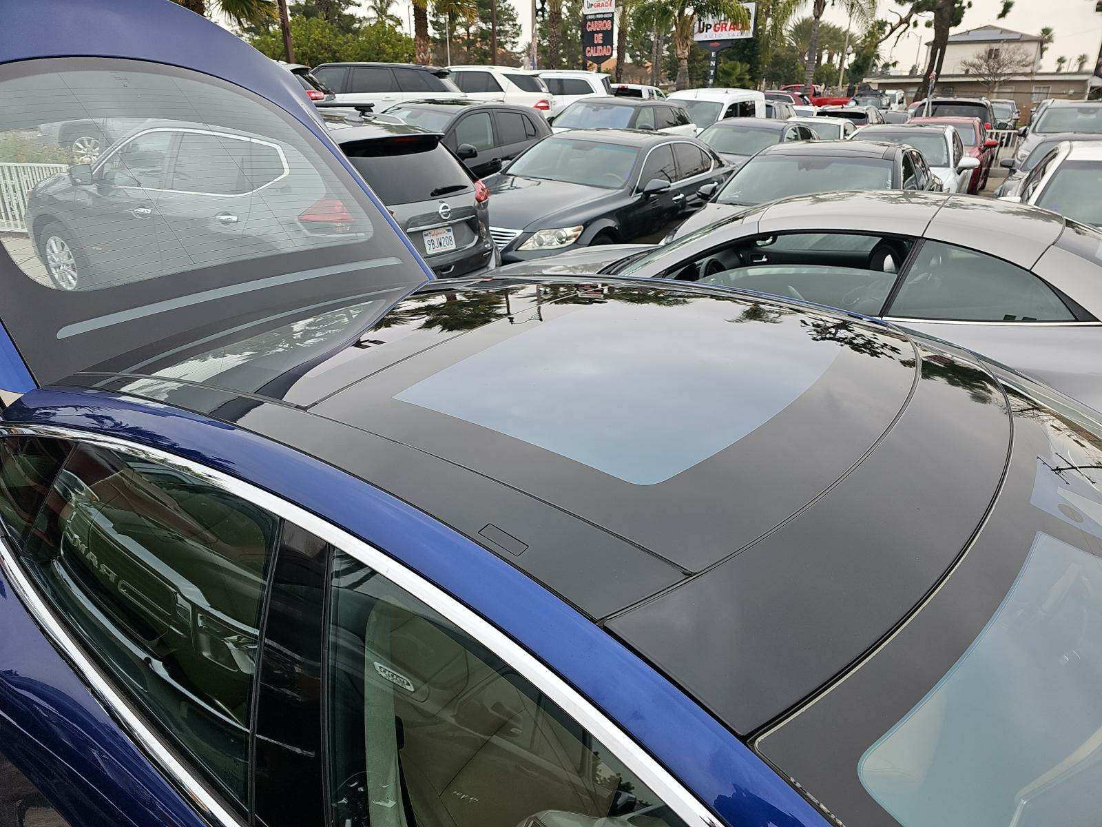 2015 Tesla Model S 70 RWD