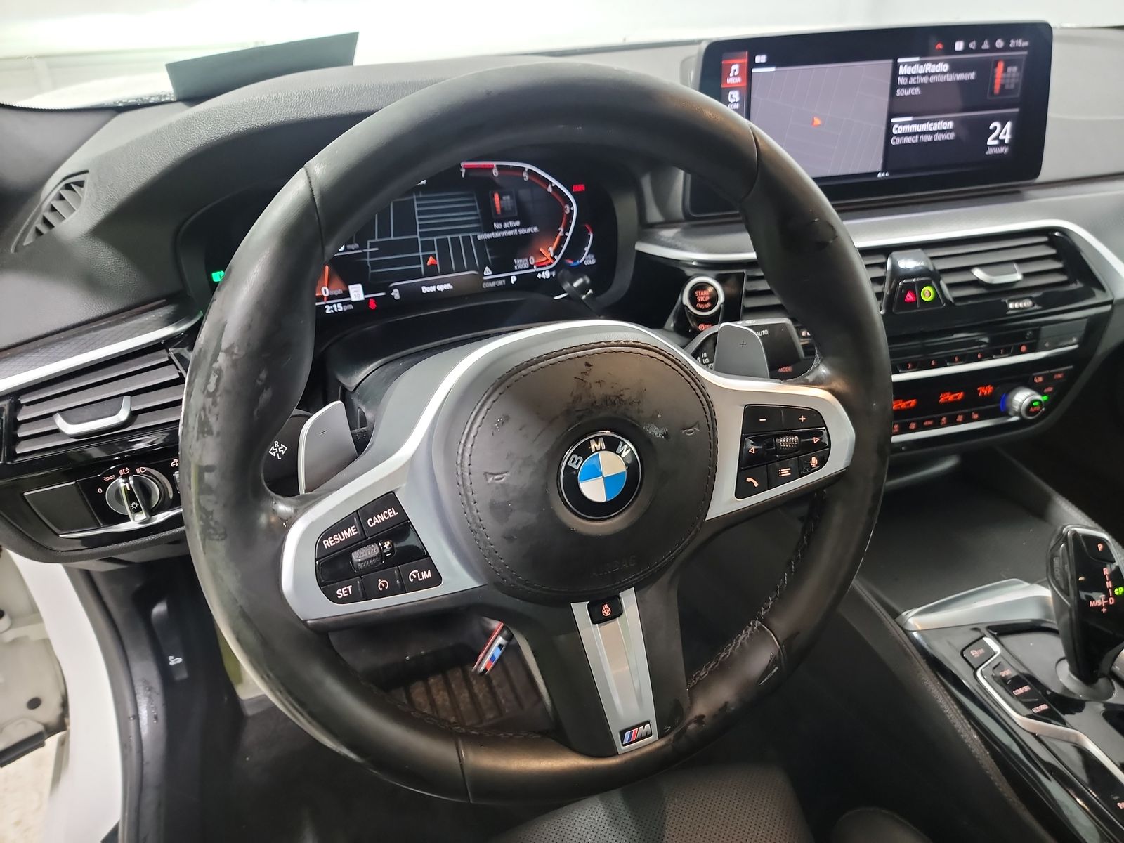 2021 BMW 5 Series 530i xDrive AWD