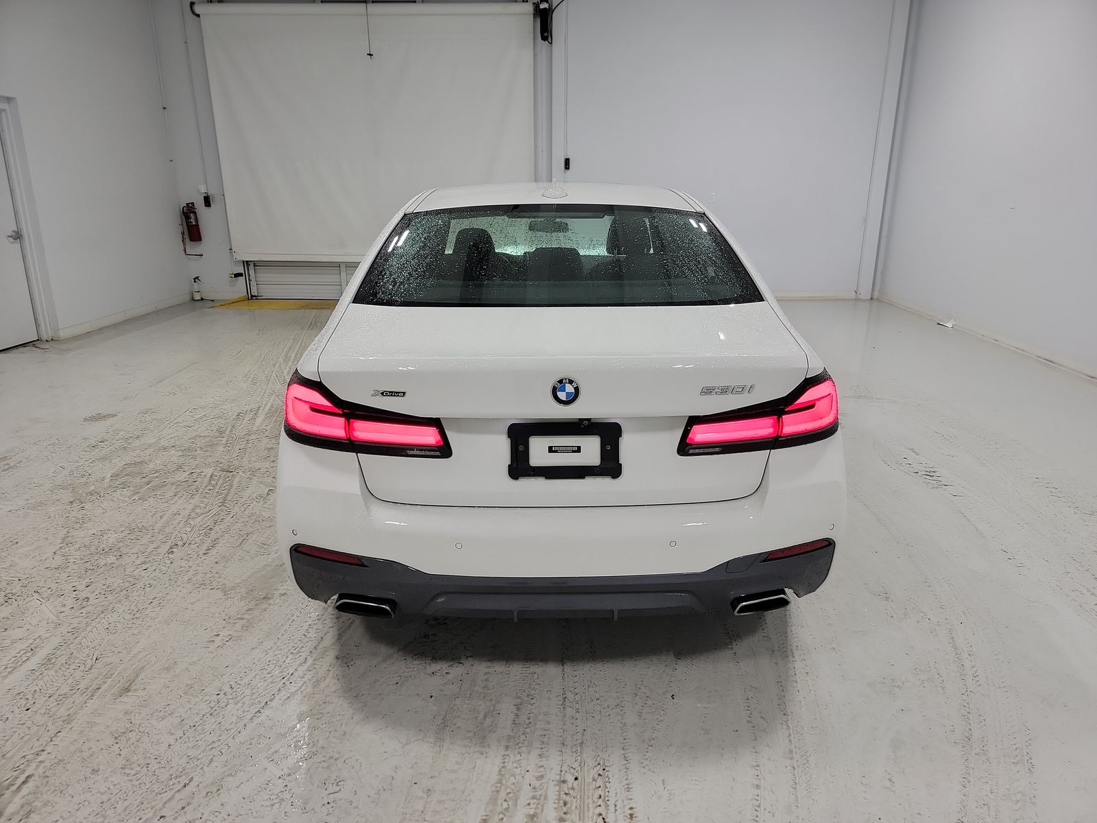 2021 BMW 5 Series 530i xDrive AWD