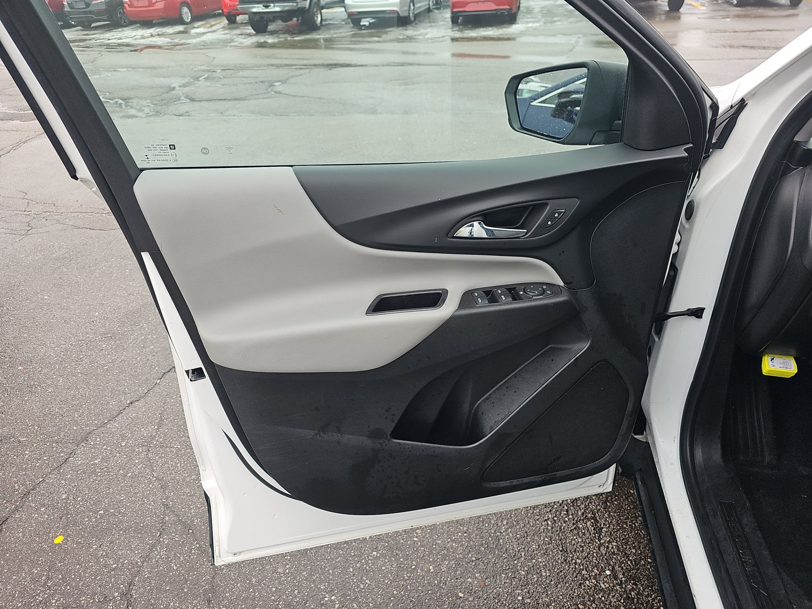2020 Chevrolet Equinox LS AWD