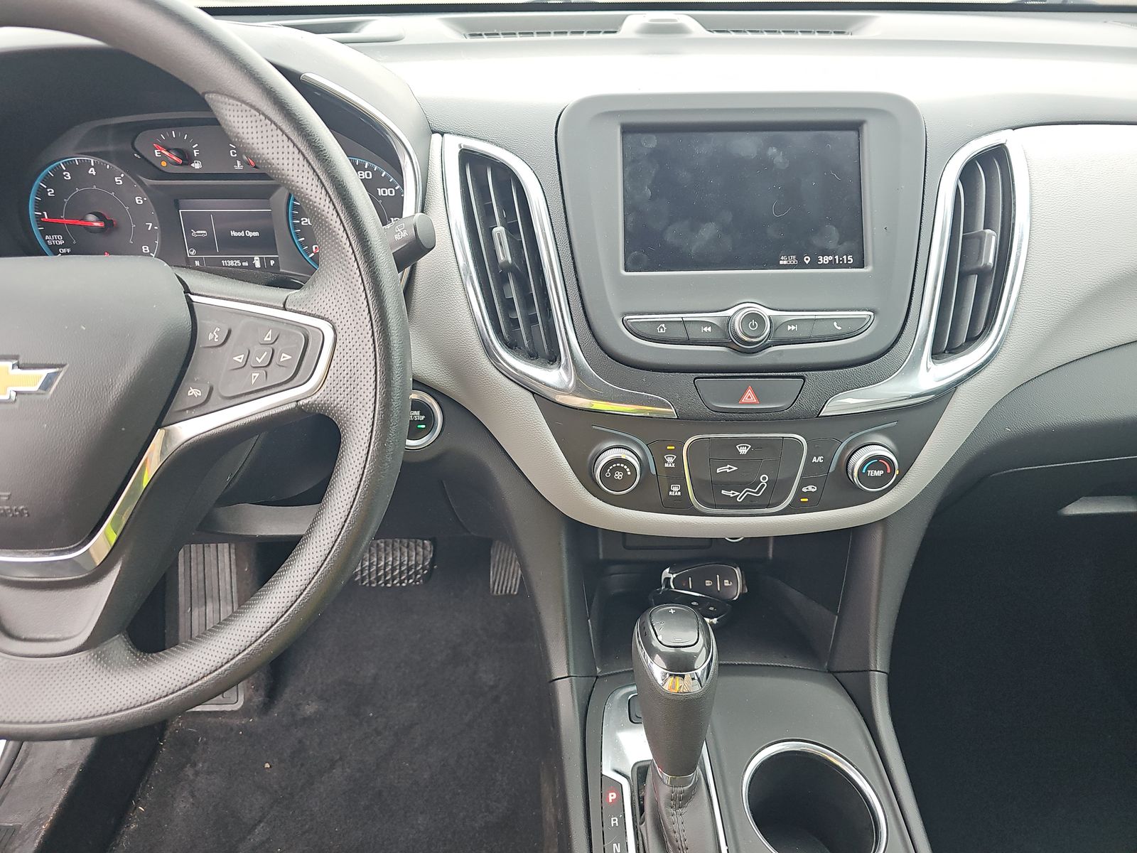 2020 Chevrolet Equinox LS AWD
