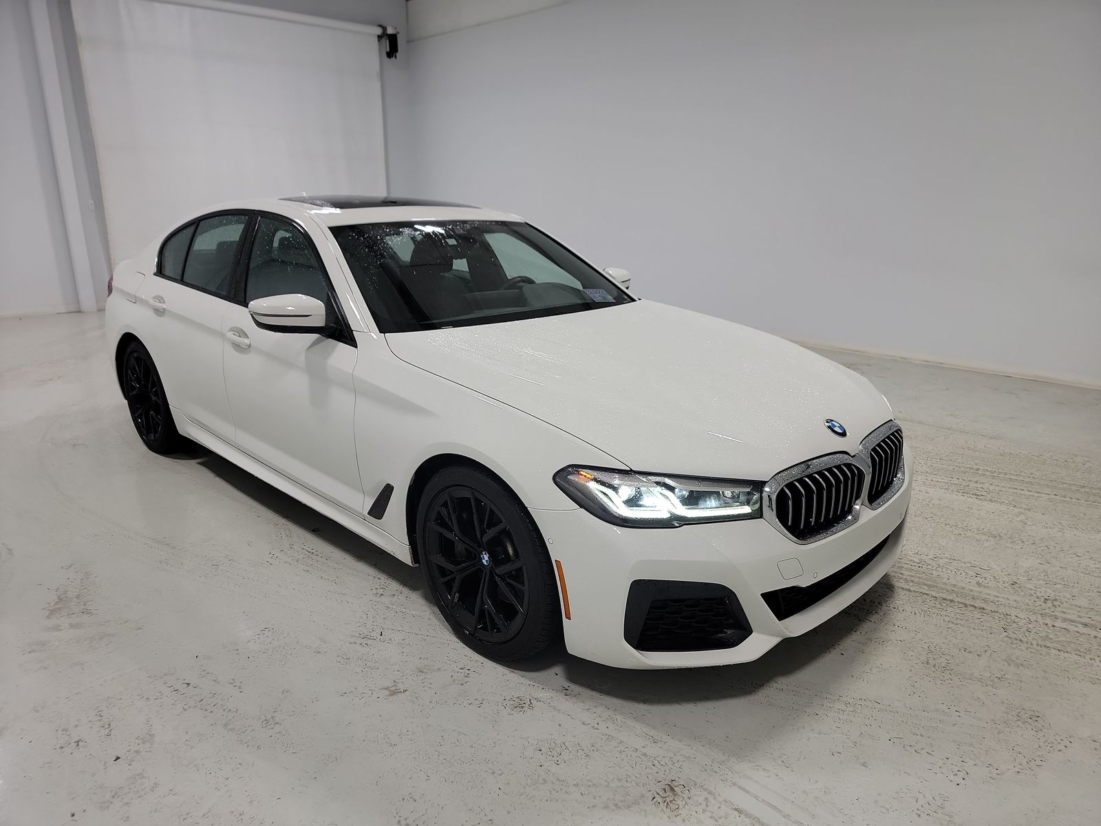 2021 BMW 5 Series 530i xDrive AWD