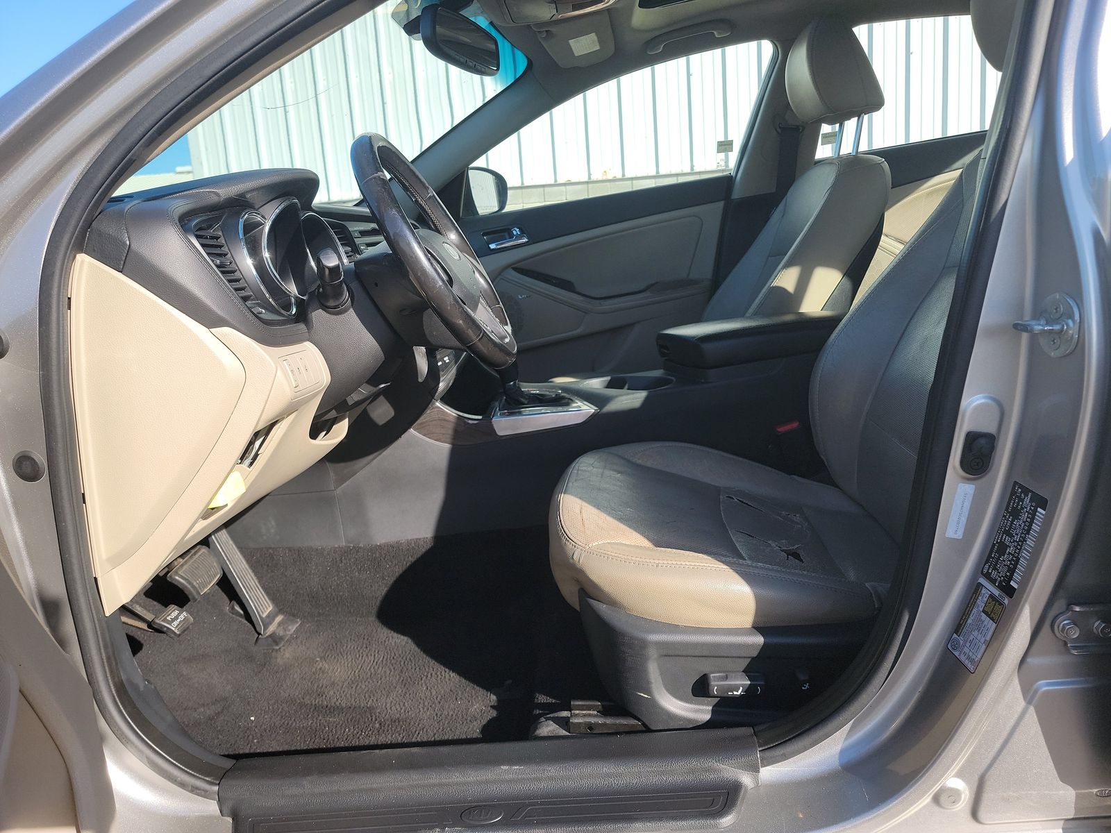 2012 Kia Optima EX FWD