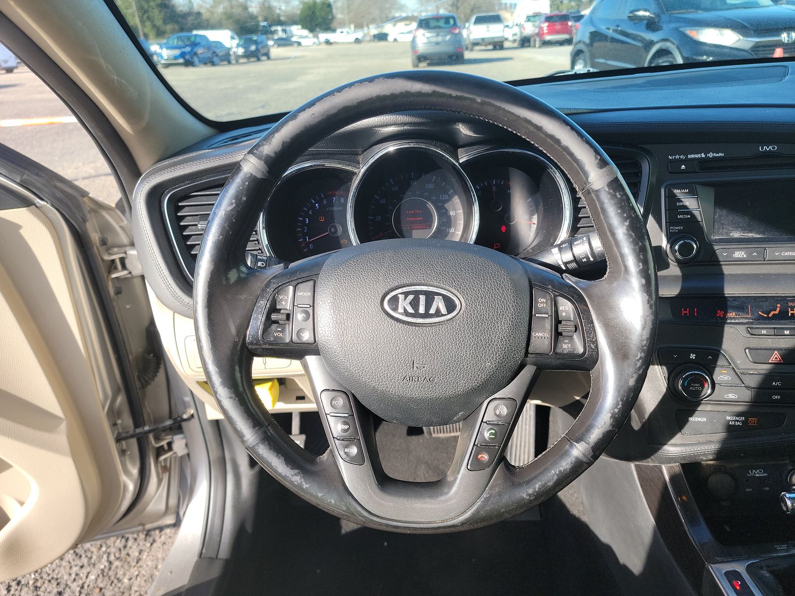 2012 Kia Optima EX FWD