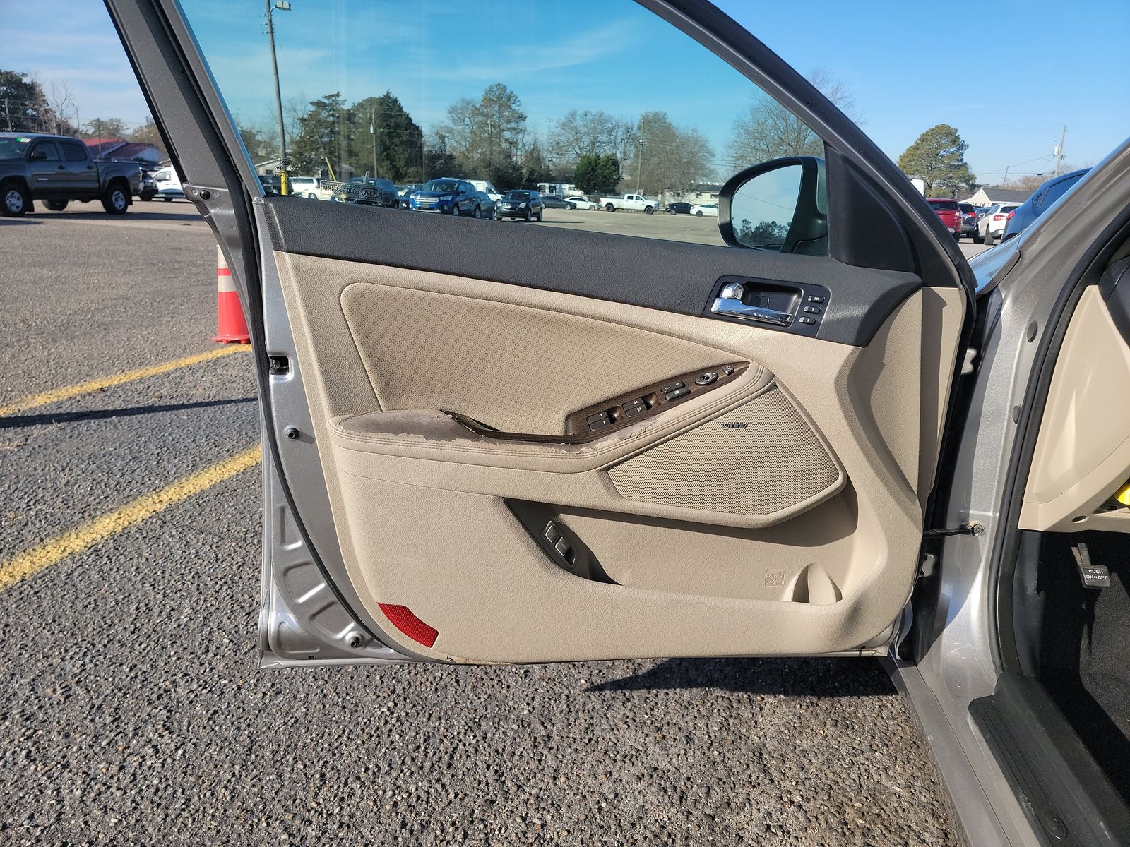 2012 Kia Optima EX FWD