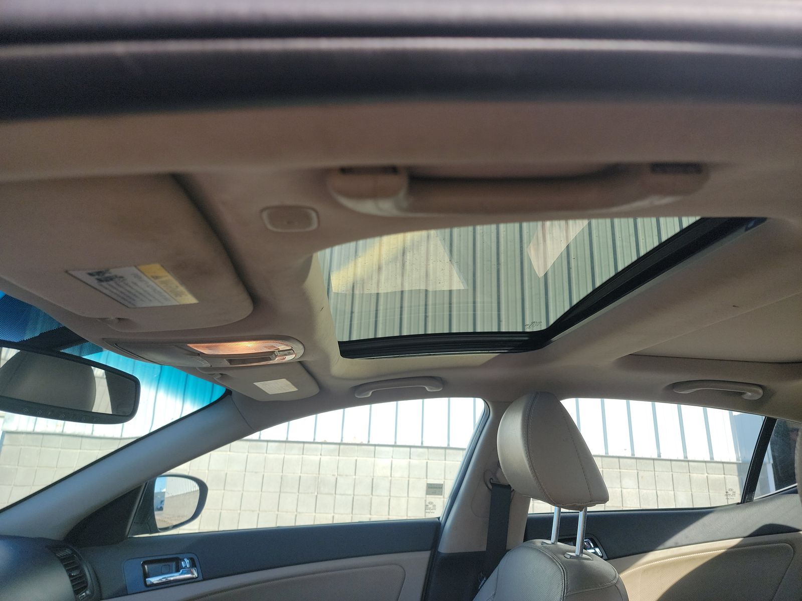 2012 Kia Optima EX FWD