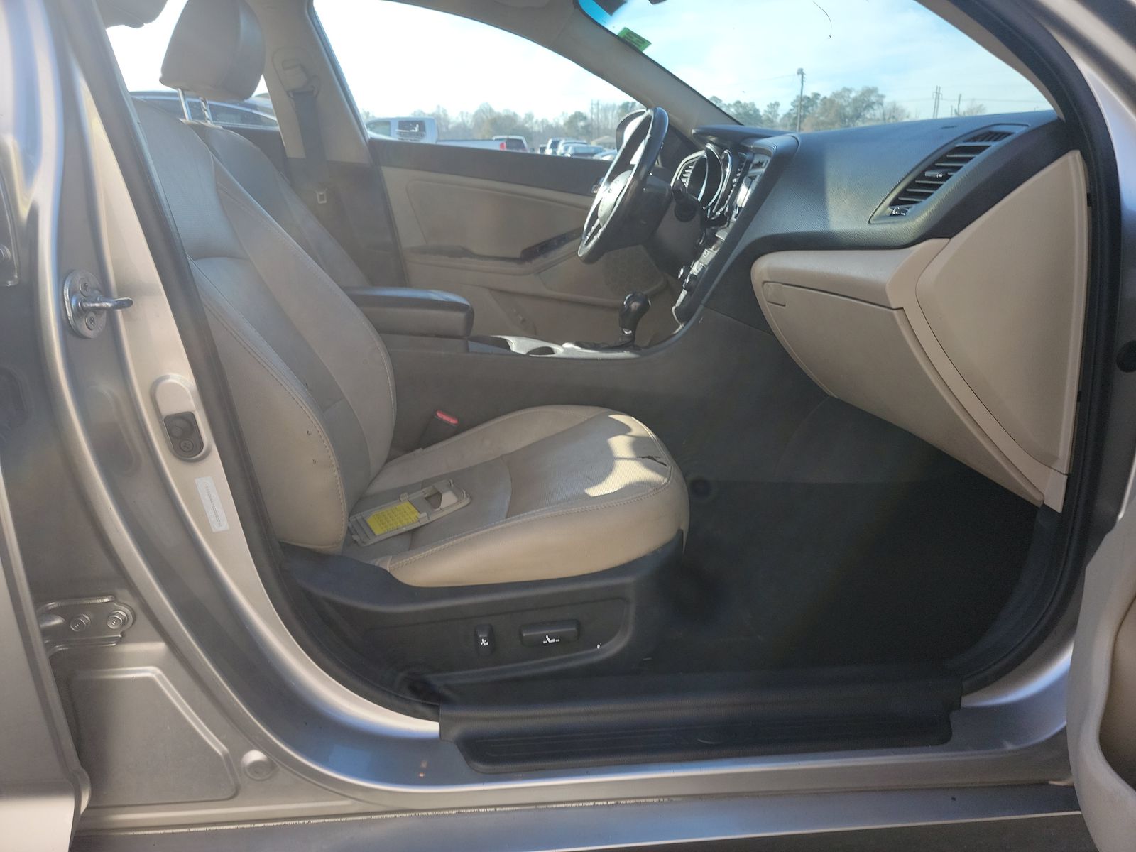 2012 Kia Optima EX FWD