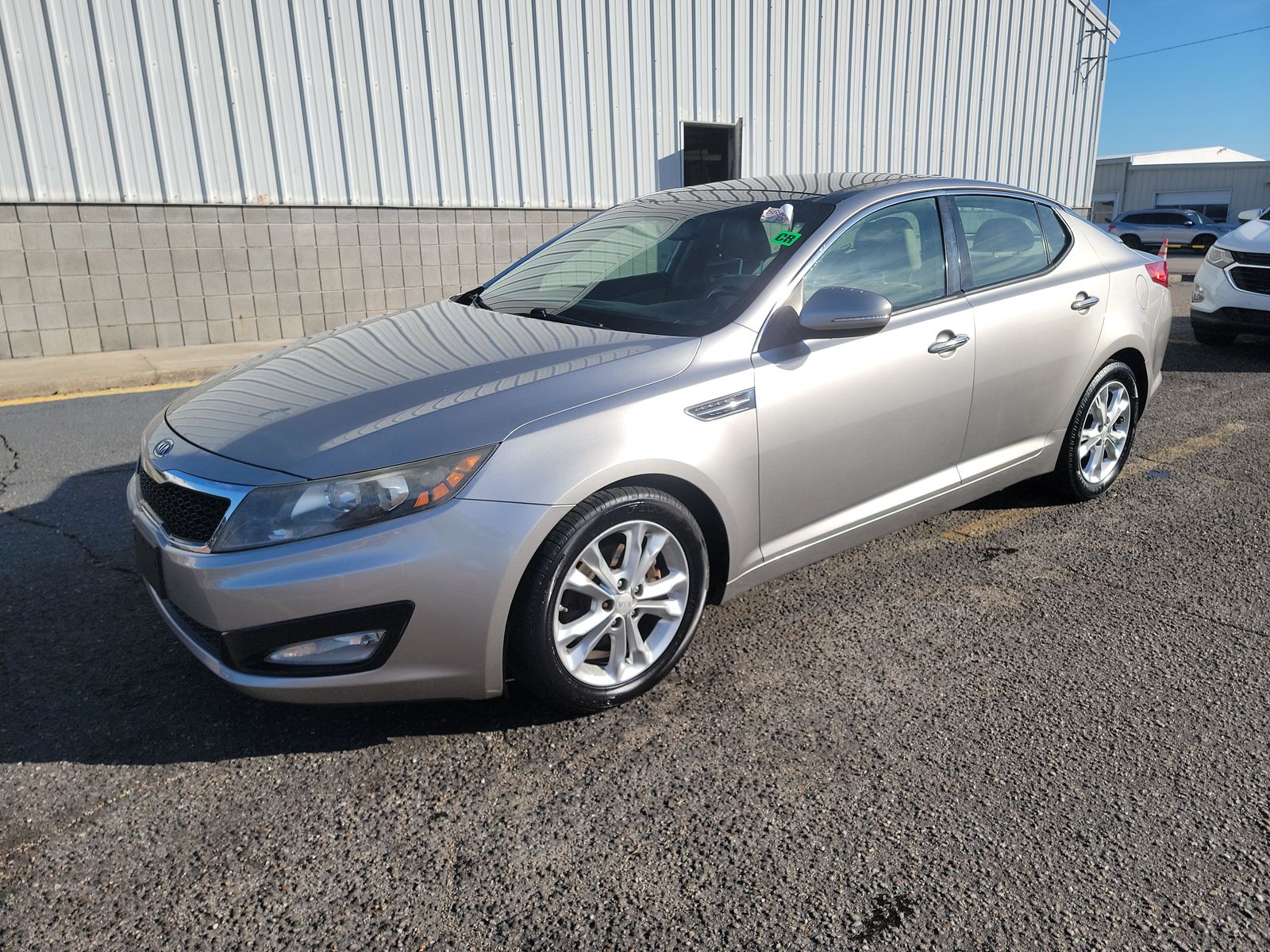2012 Kia Optima EX FWD