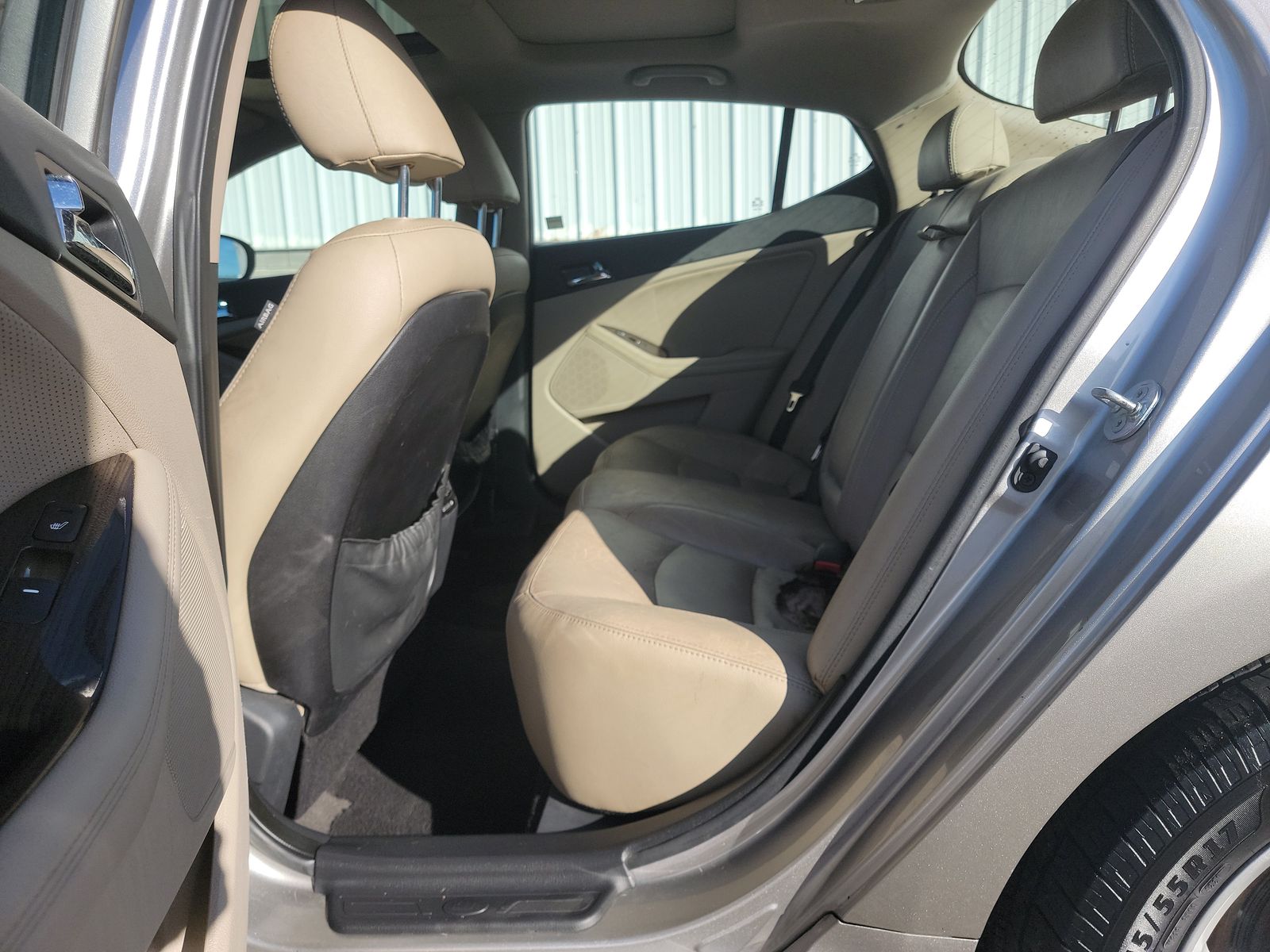 2012 Kia Optima EX FWD