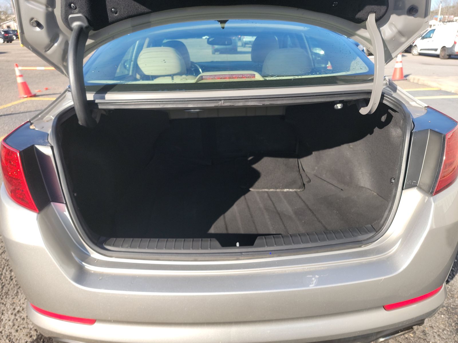 2012 Kia Optima EX FWD