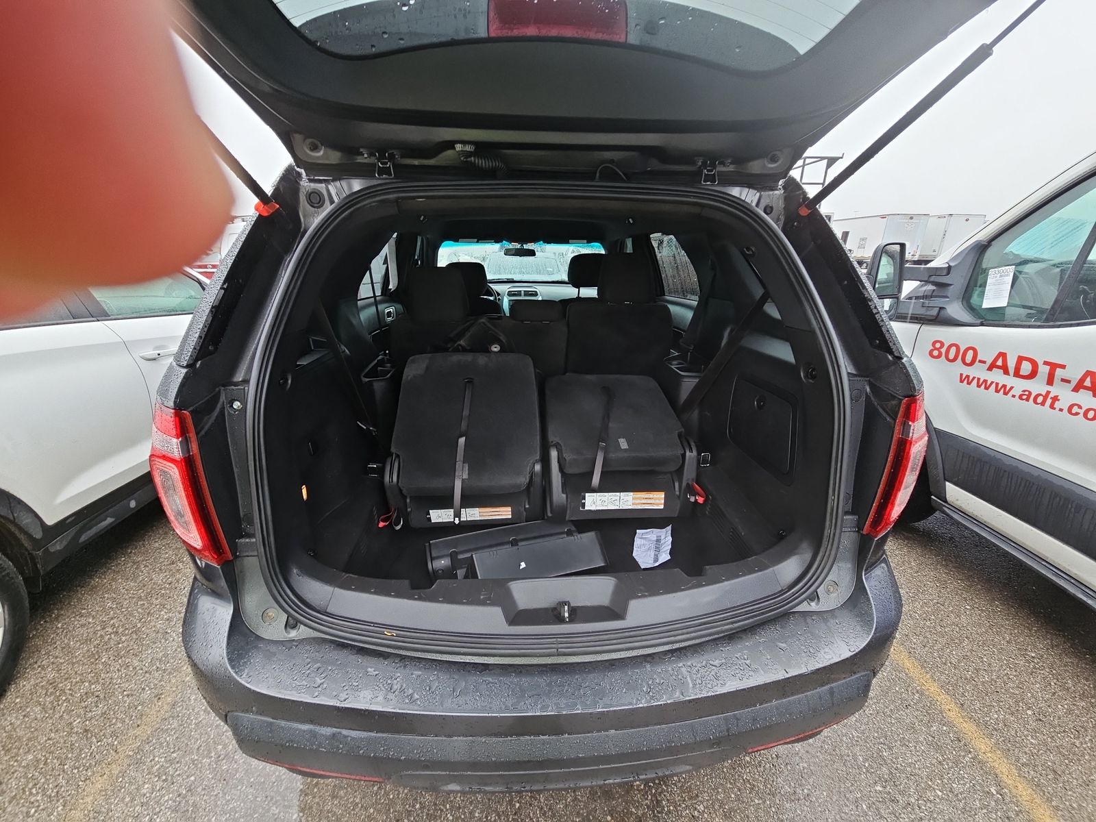 2015 Ford Explorer XLT AWD
