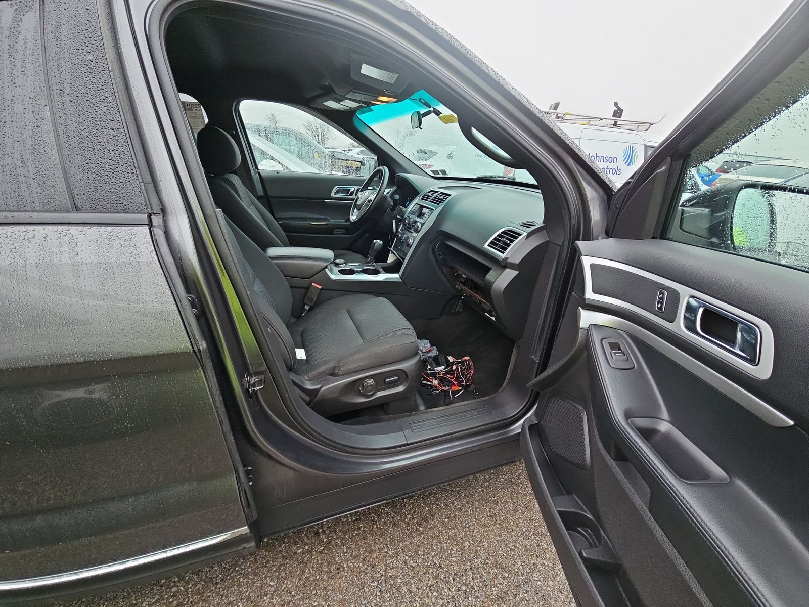 2015 Ford Explorer XLT AWD