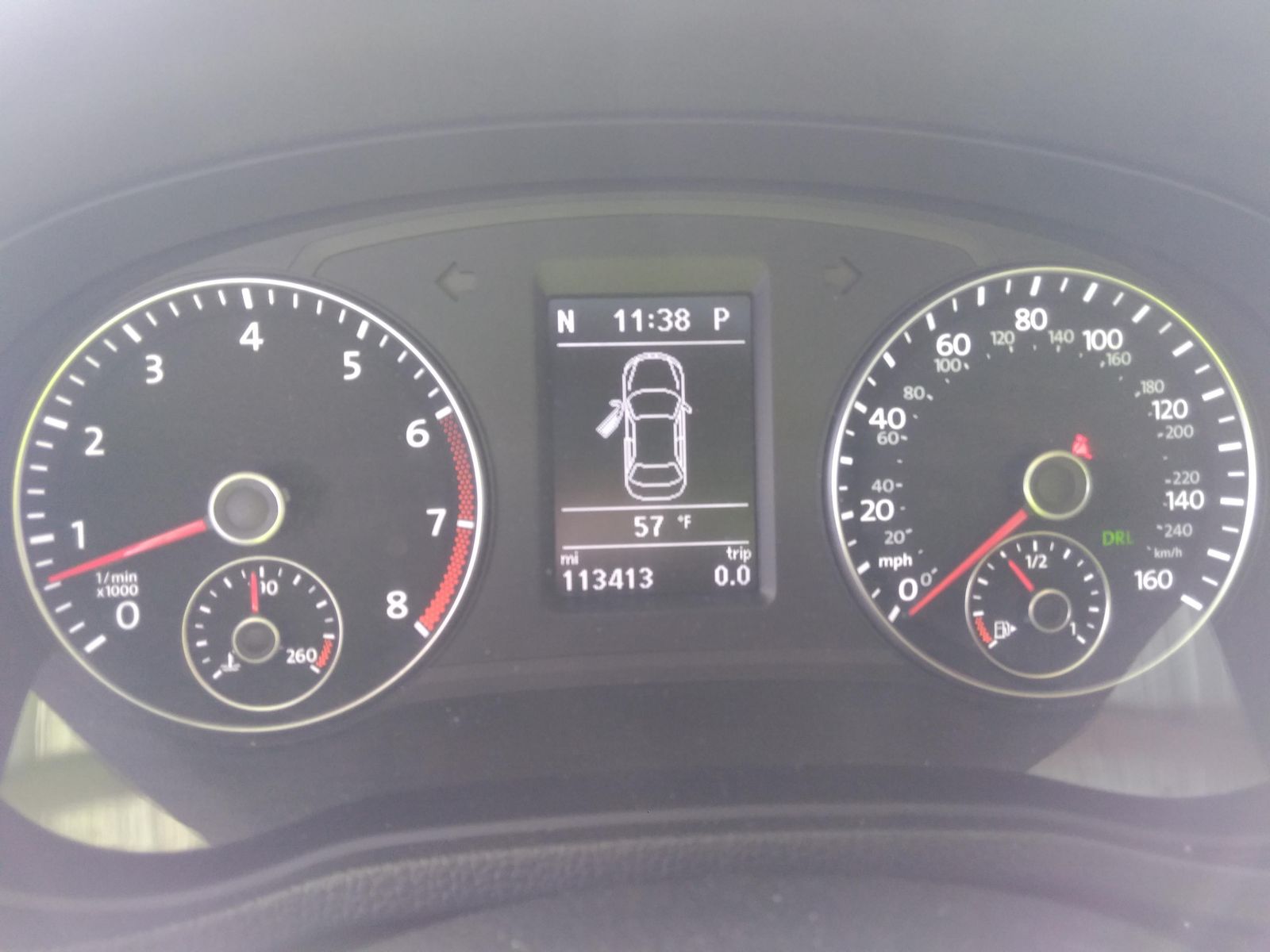 2014 Volkswagen Passat 1.8T SEL Premium FWD