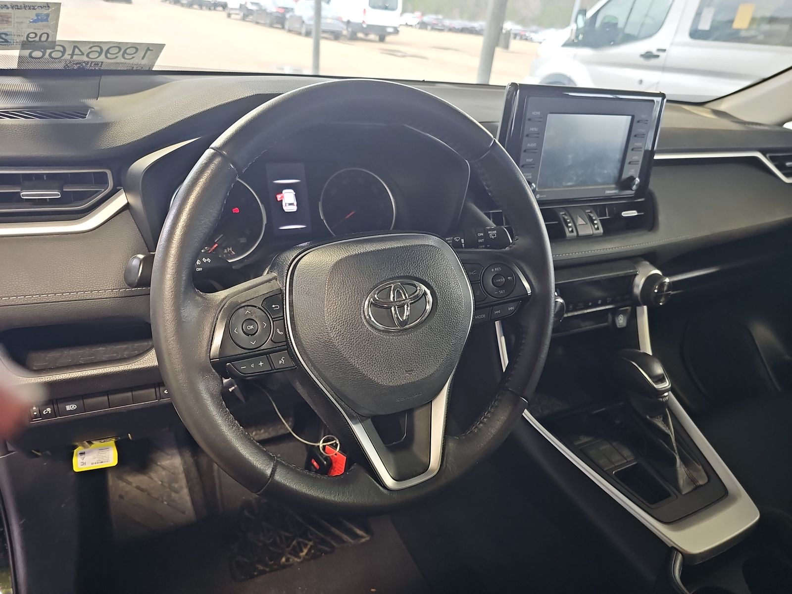2020 Toyota RAV4 XLE PREMIU AWD