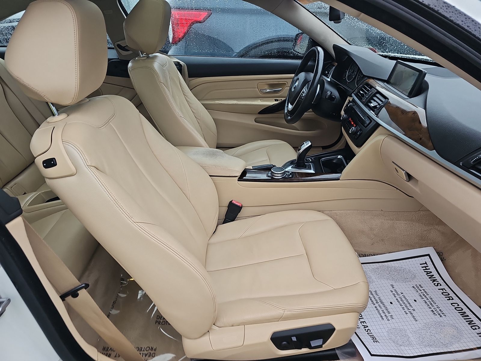 2015 BMW 4 Series 428I XDRIV AWD