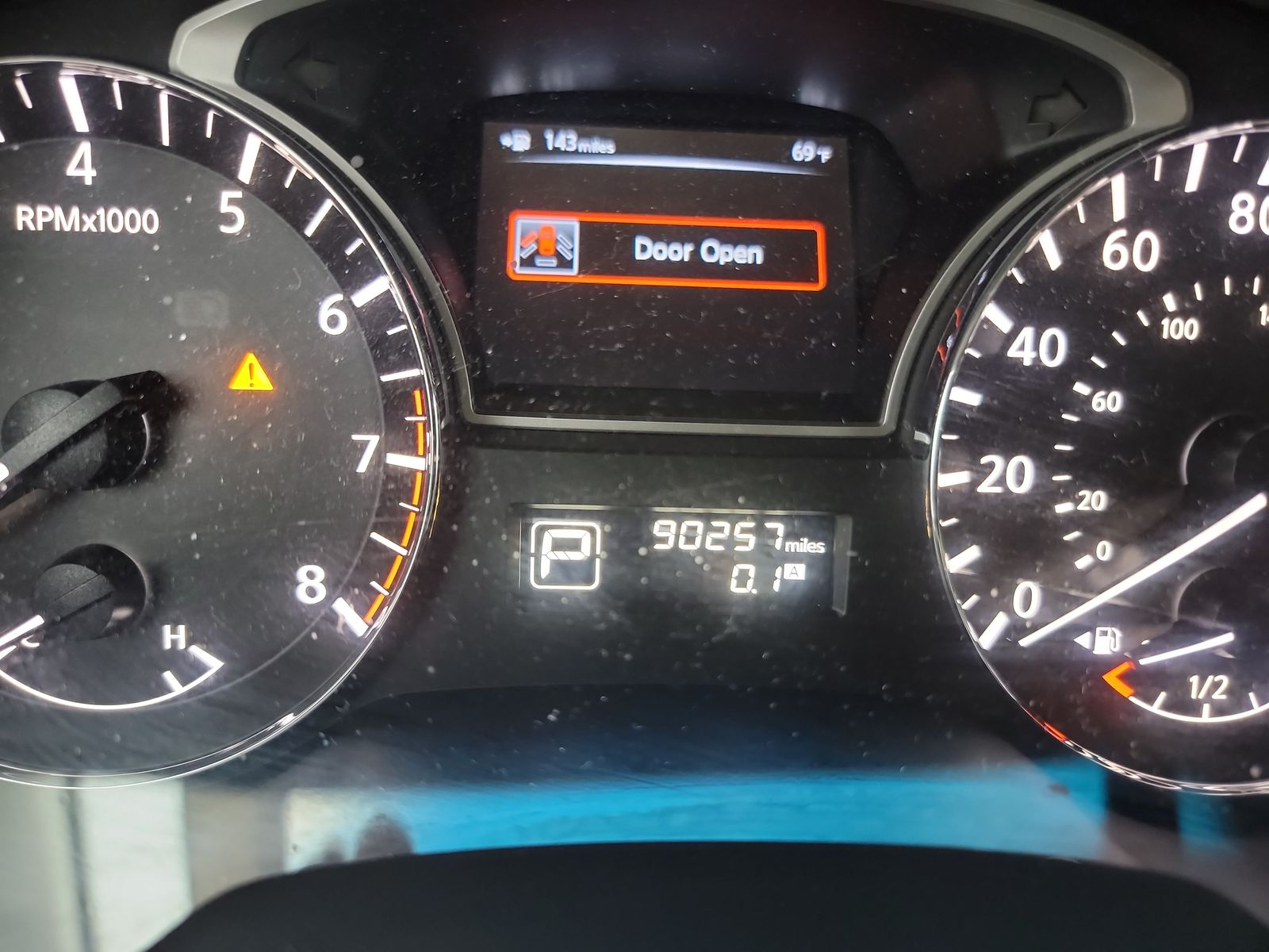 2013 Nissan Pathfinder SL FWD