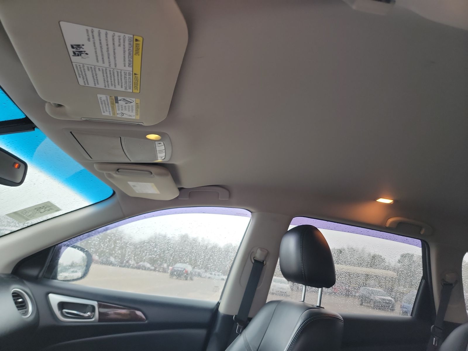 2013 Nissan Pathfinder SL FWD