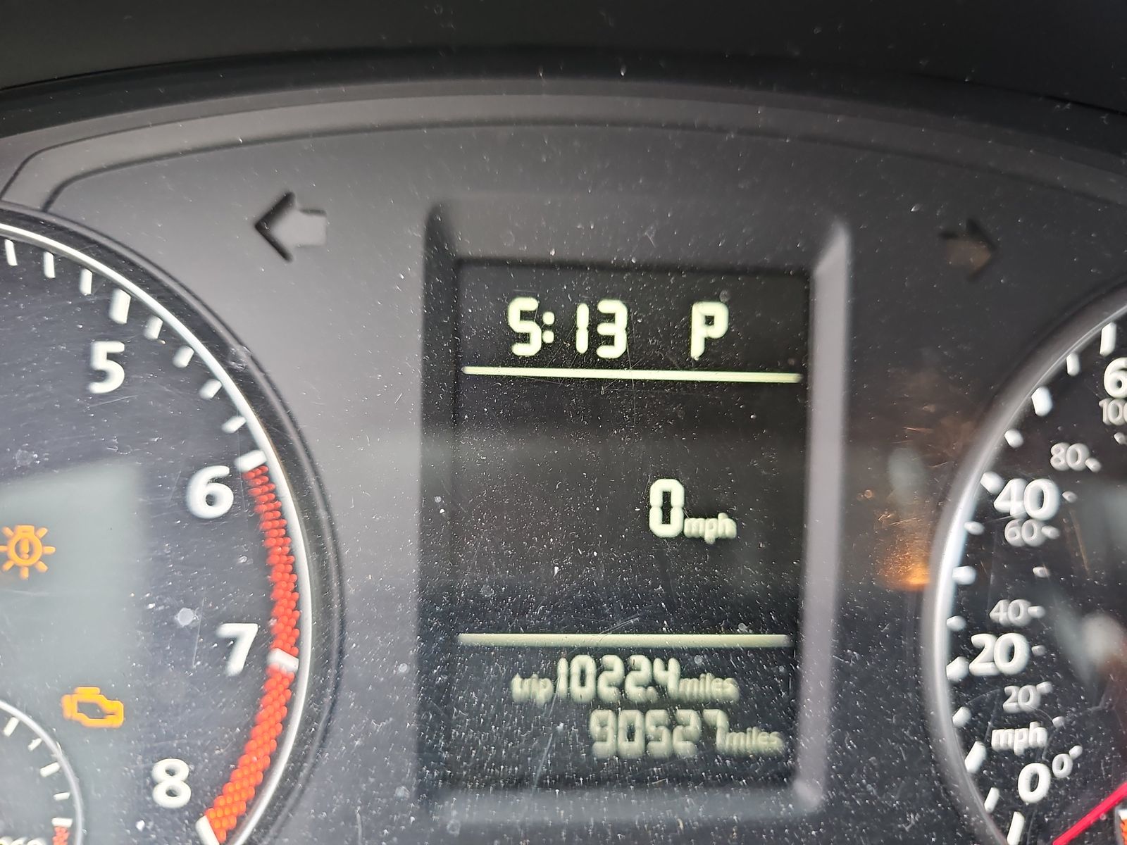 2015 Volkswagen Passat 1.8T LTD FWD