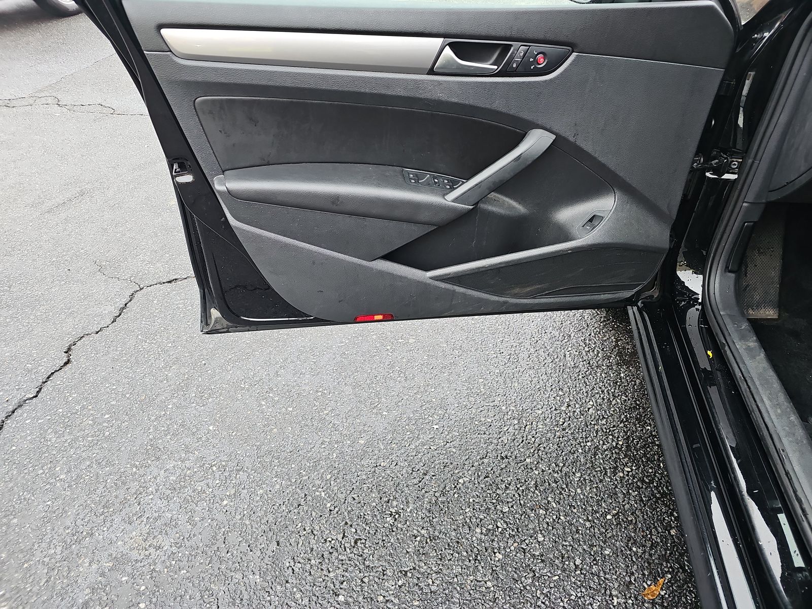 2015 Volkswagen Passat 1.8T LTD FWD