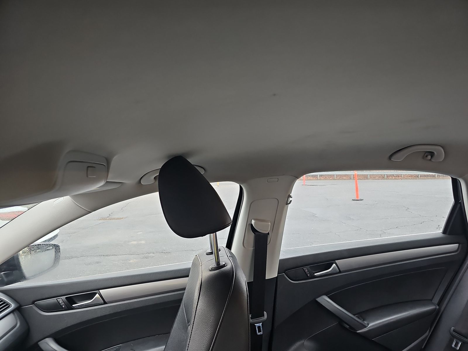 2015 Volkswagen Passat 1.8T LTD FWD