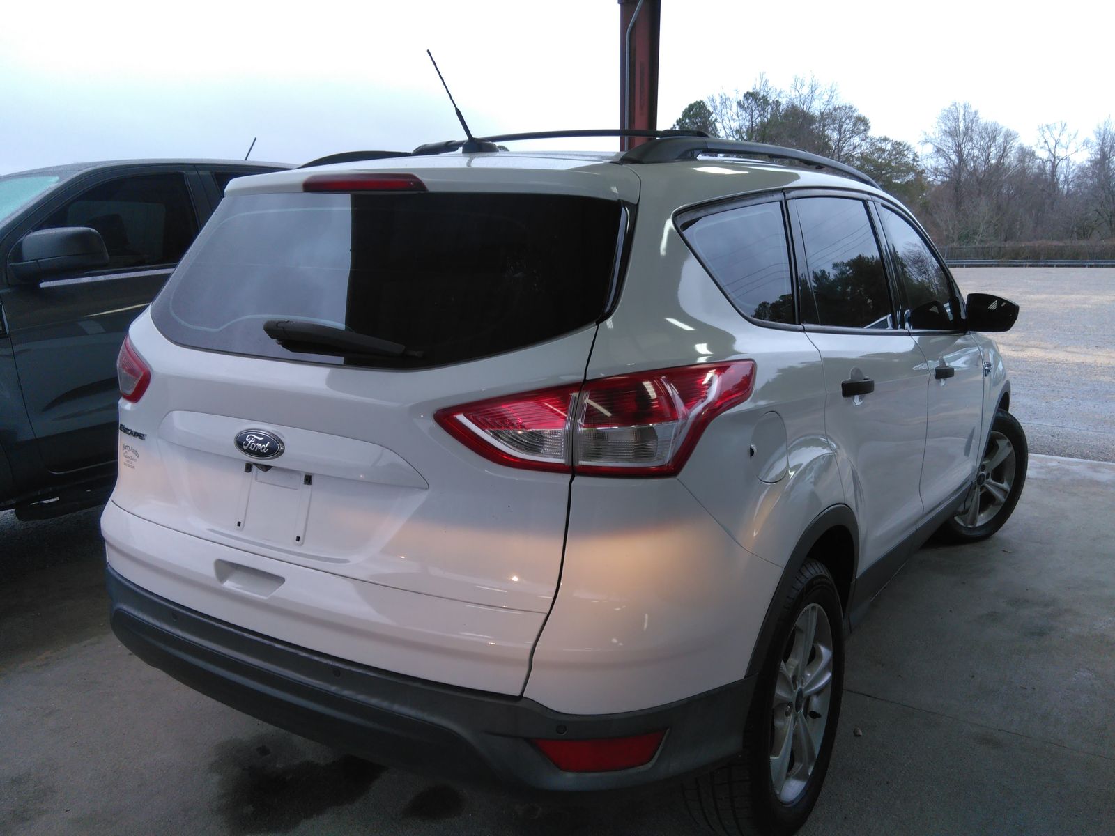 2015 Ford Escape S FWD