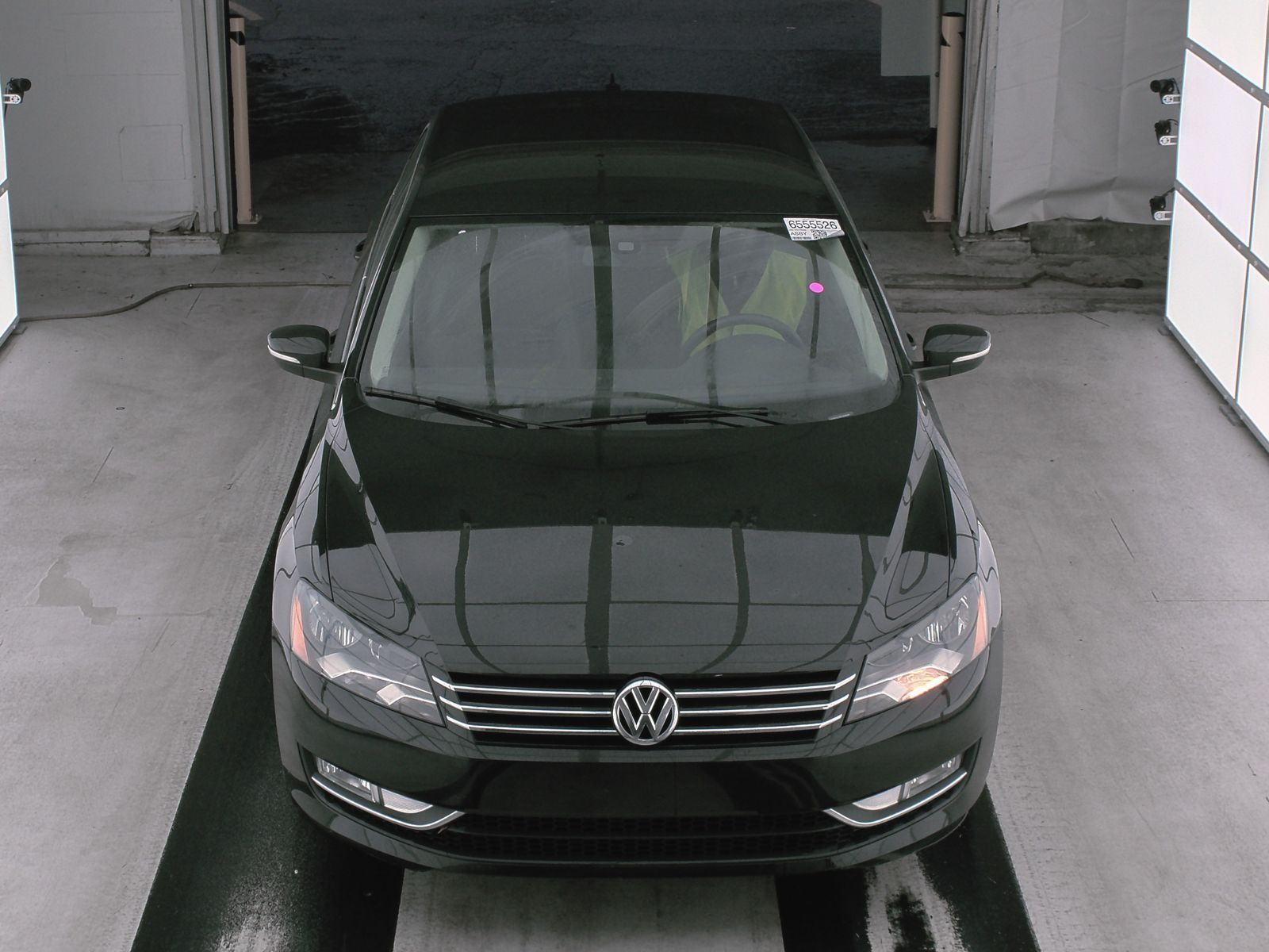 2015 Volkswagen Passat 1.8T LTD FWD