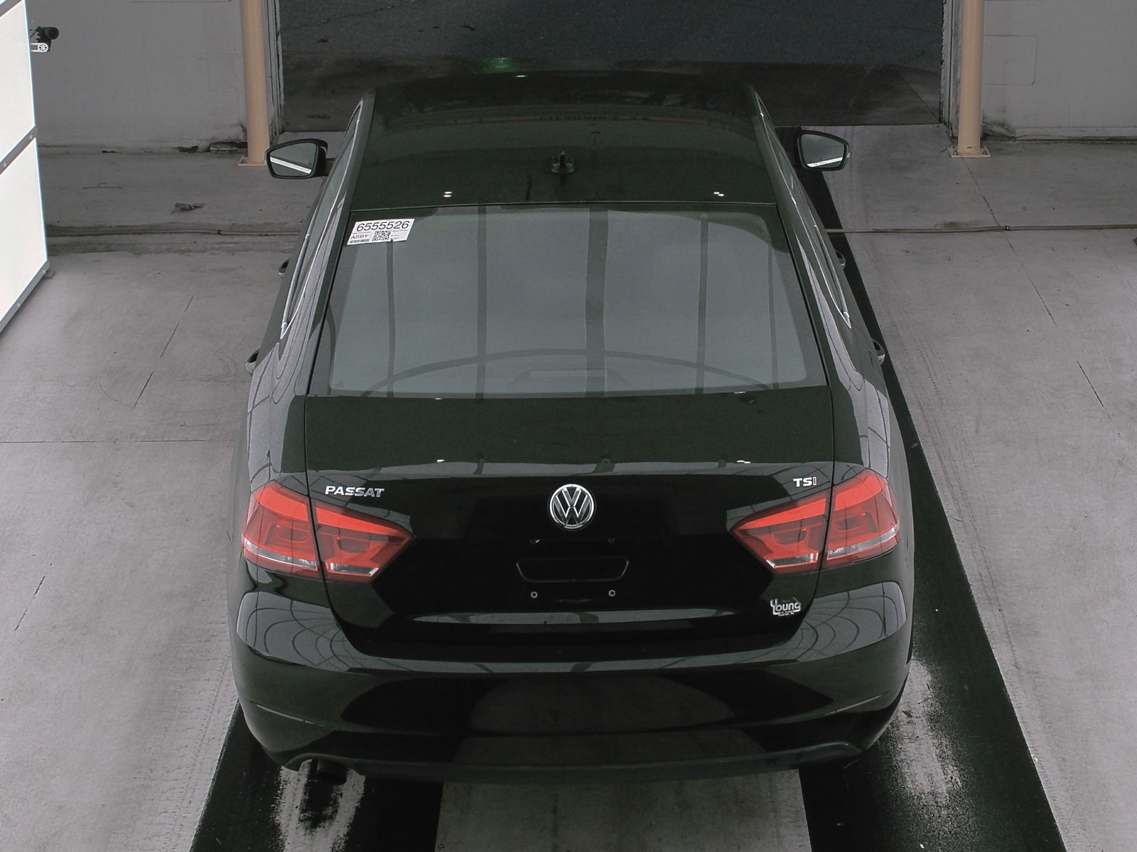 2015 Volkswagen Passat 1.8T LTD FWD