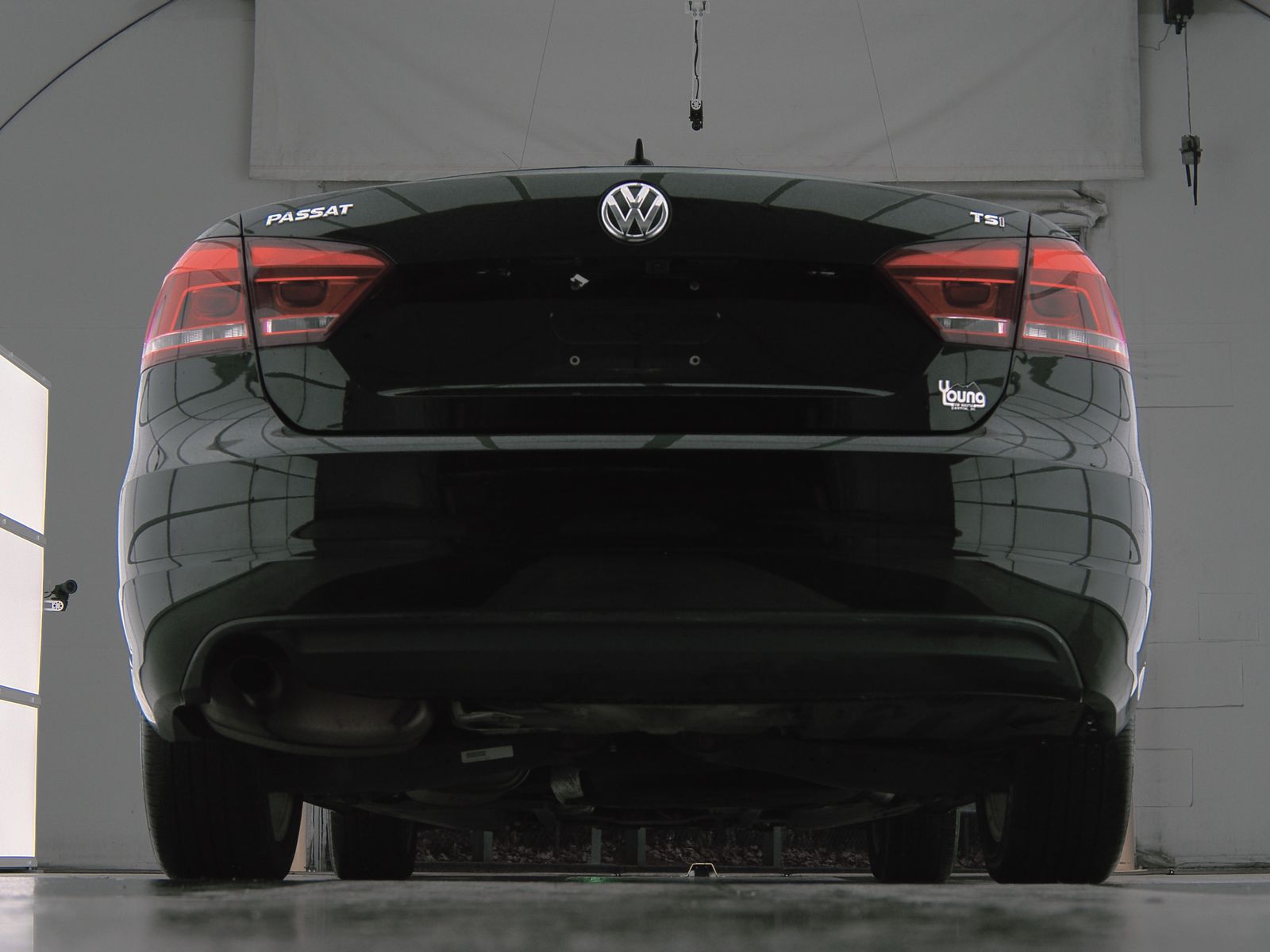 2015 Volkswagen Passat 1.8T LTD FWD