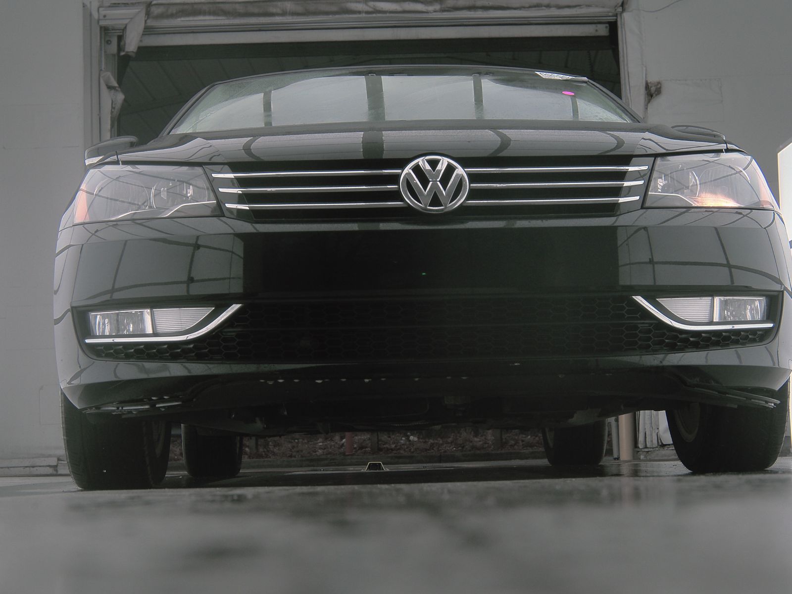 2015 Volkswagen Passat 1.8T LTD FWD