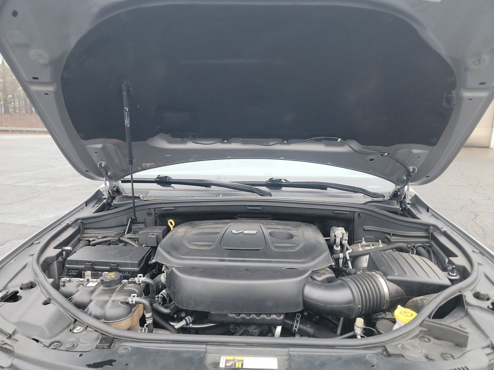 2017 Jeep Grand Cherokee LIMITED RWD