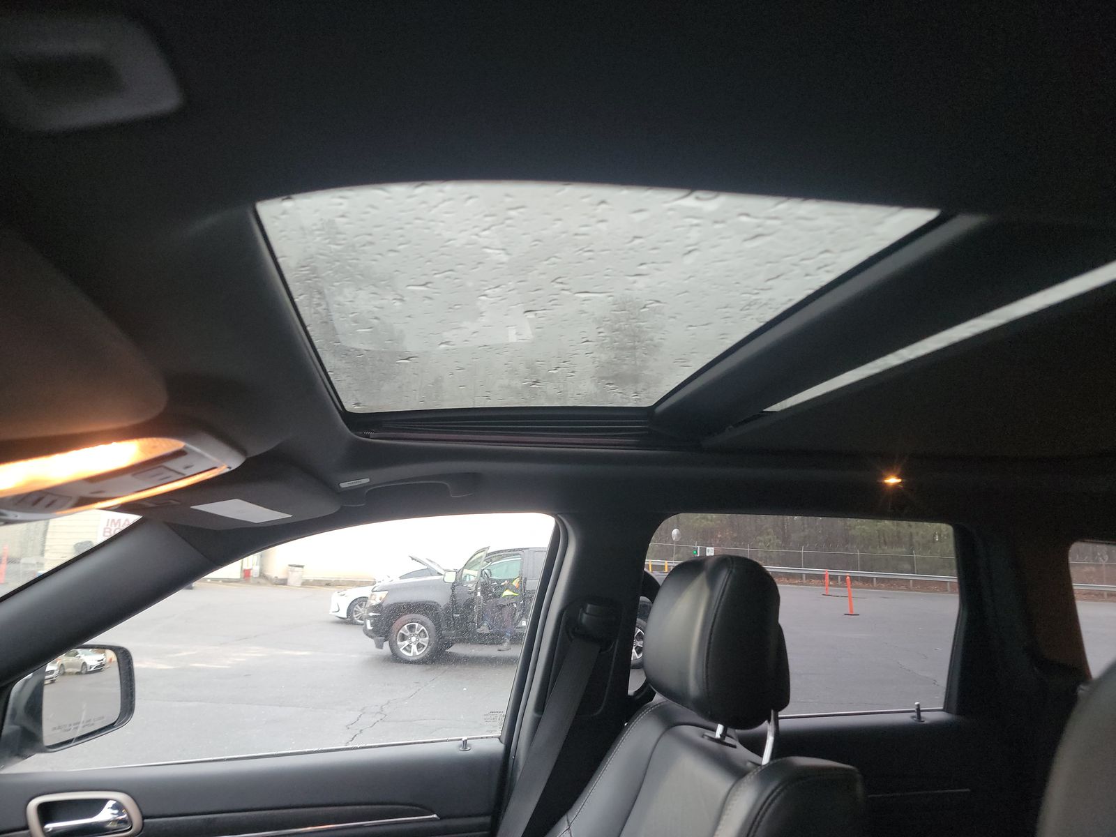 2017 Jeep Grand Cherokee LIMITED RWD