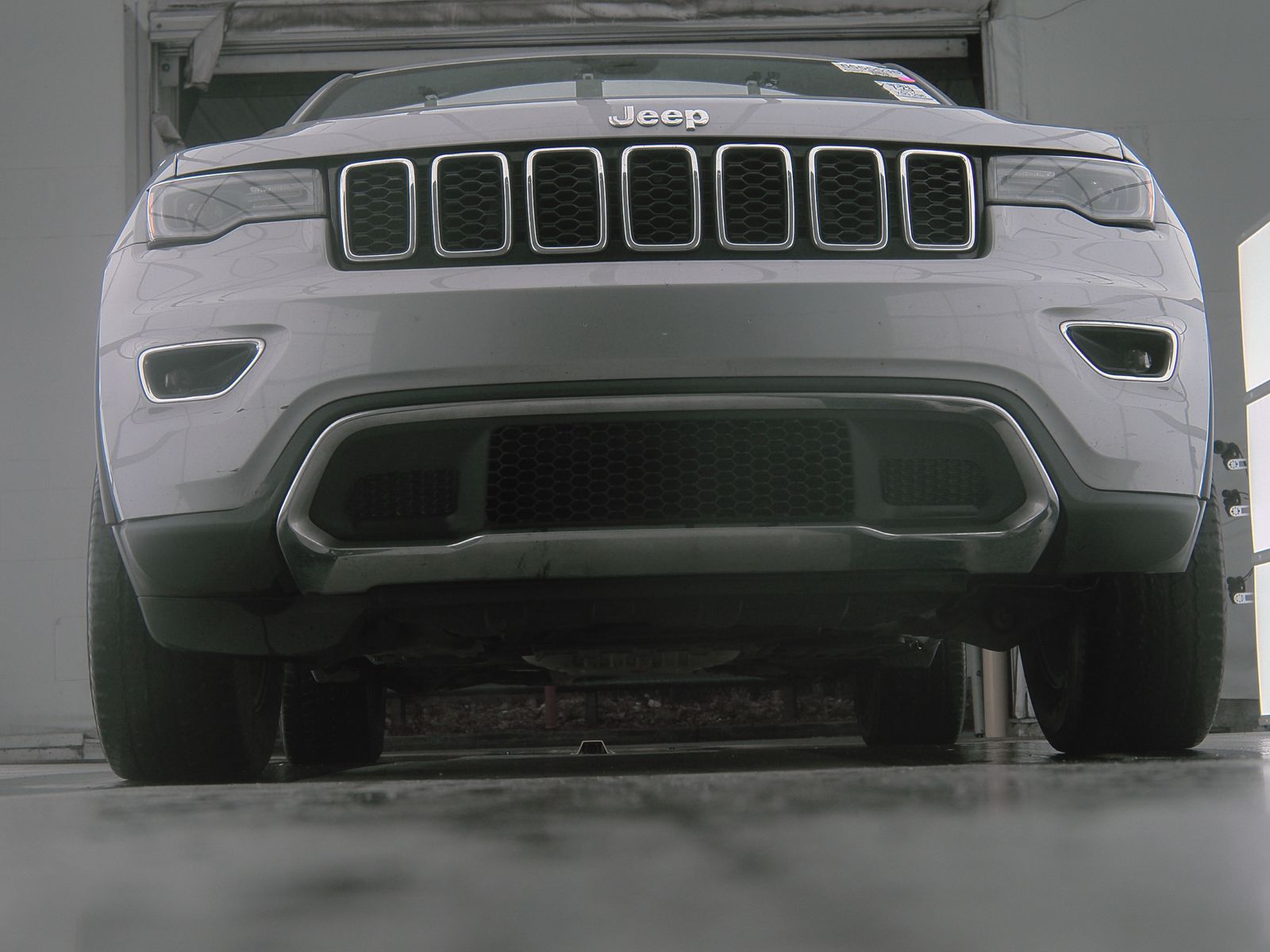 2017 Jeep Grand Cherokee LIMITED RWD