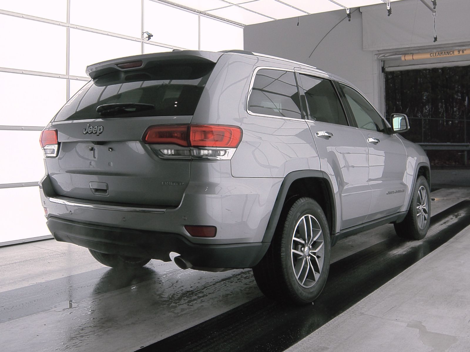 2017 Jeep Grand Cherokee LIMITED RWD