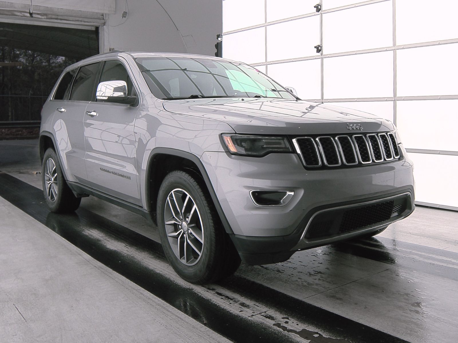 2017 Jeep Grand Cherokee LIMITED RWD