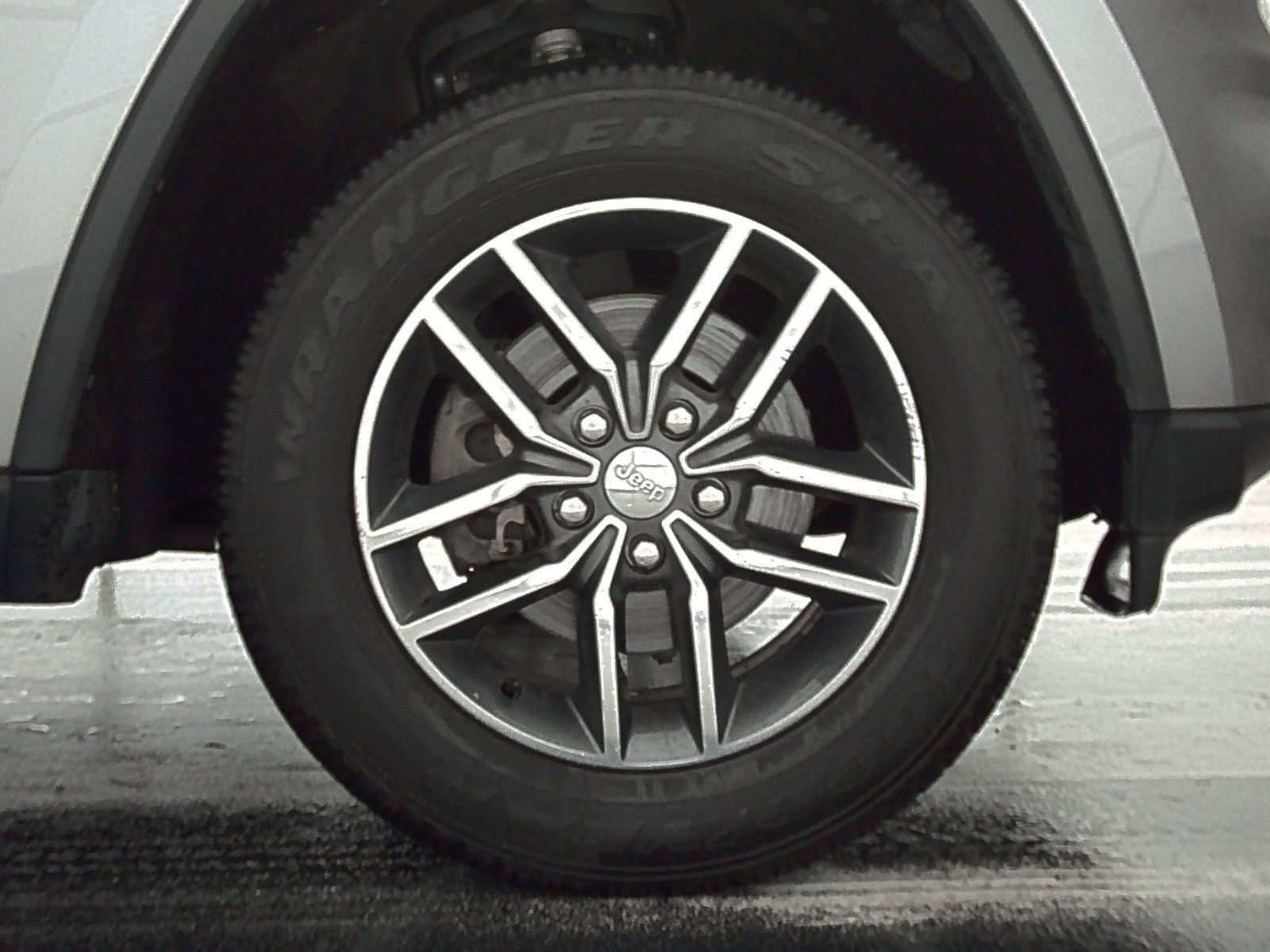 2017 Jeep Grand Cherokee LIMITED RWD