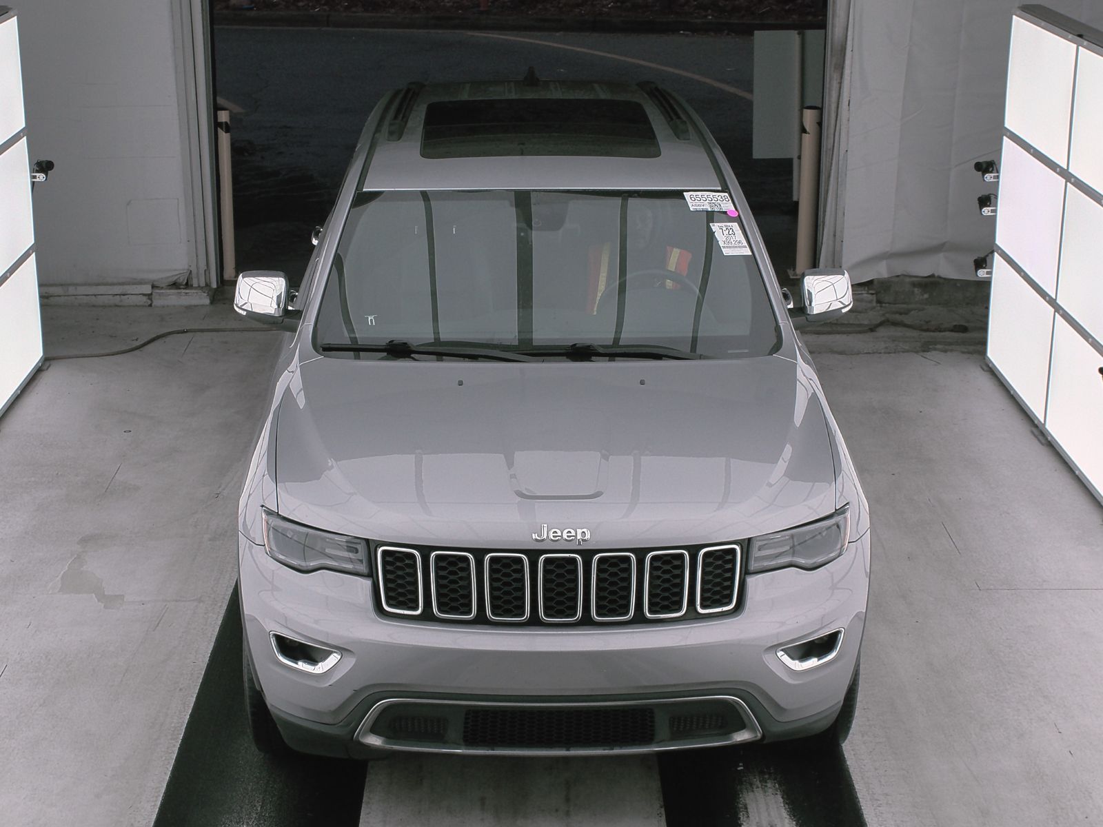 2017 Jeep Grand Cherokee LIMITED RWD