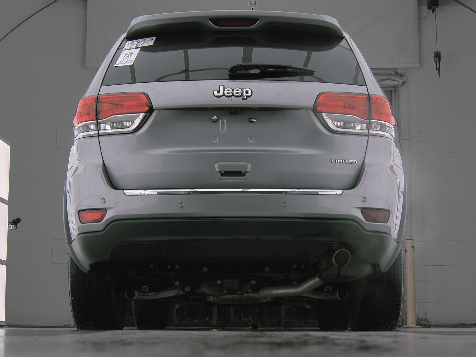 2017 Jeep Grand Cherokee LIMITED RWD