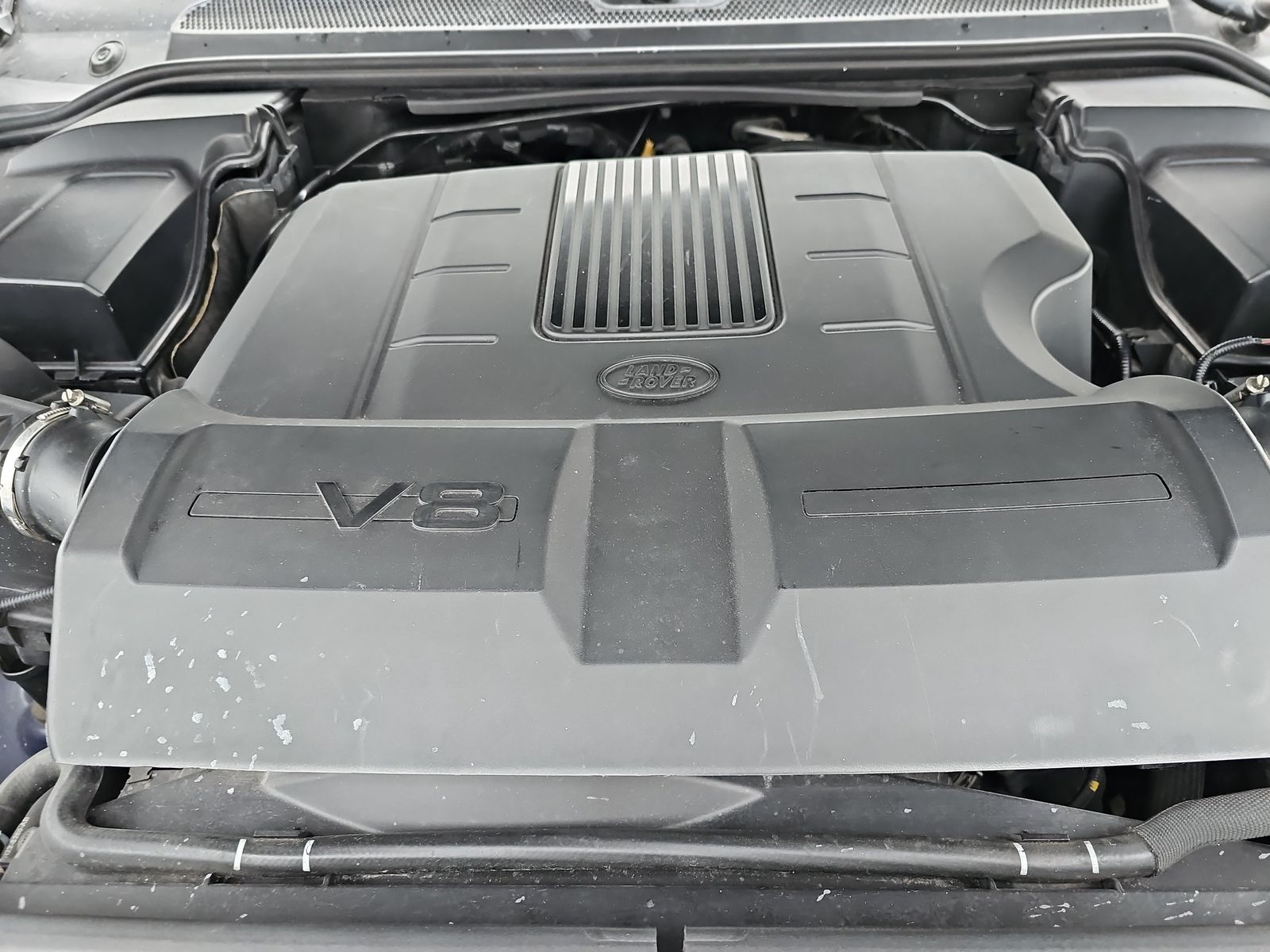 2011 Land Rover Range Rover Sport HSE LUX AWD