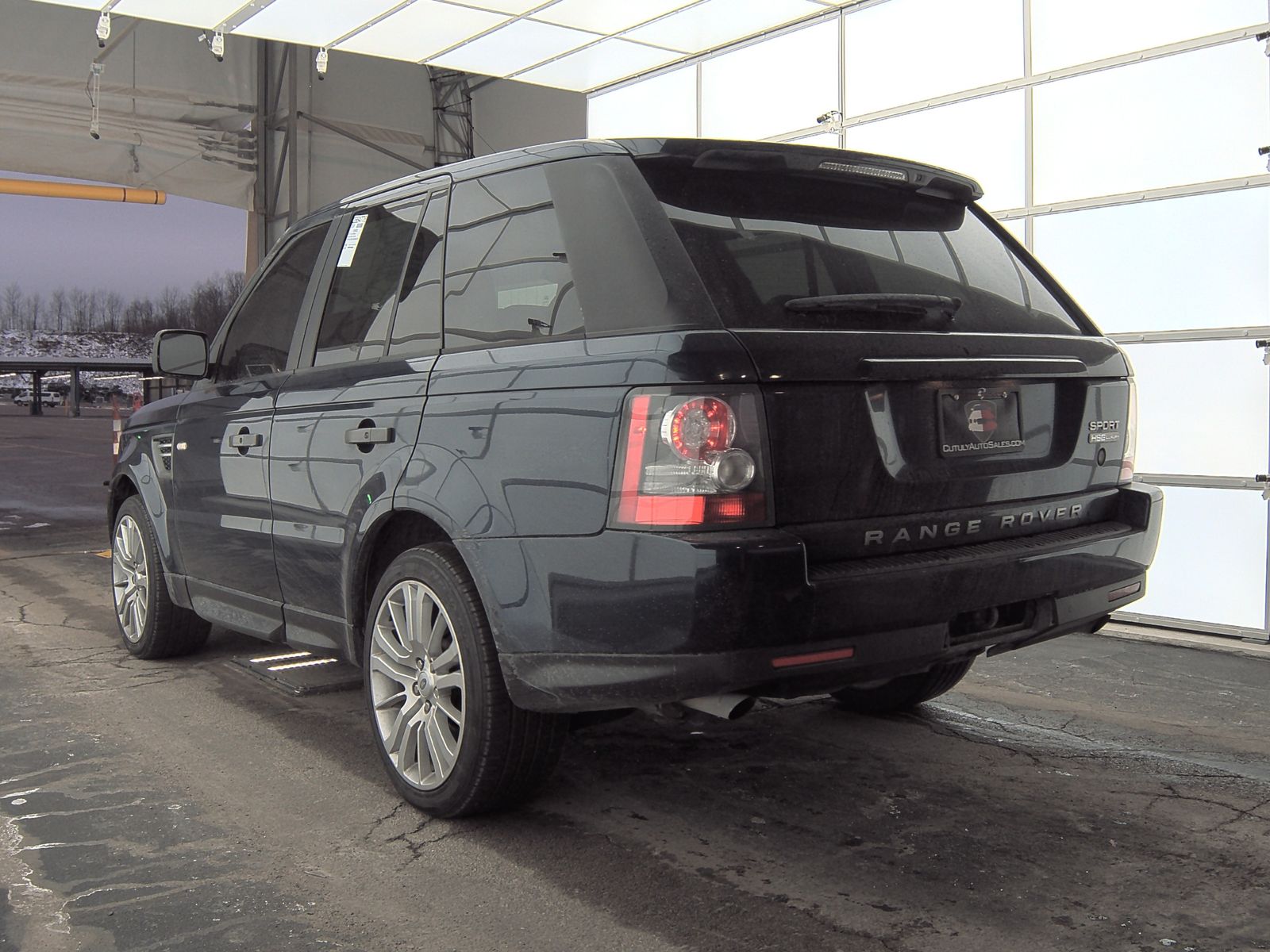 2011 Land Rover Range Rover Sport HSE LUX AWD