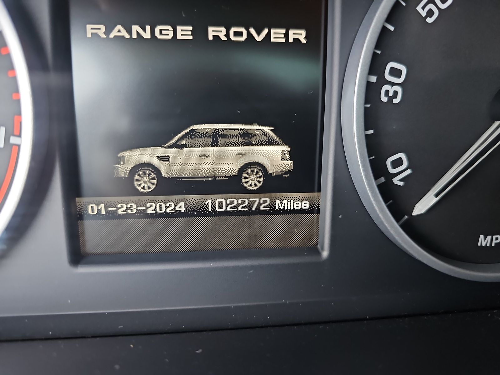 2011 Land Rover Range Rover Sport HSE LUX AWD