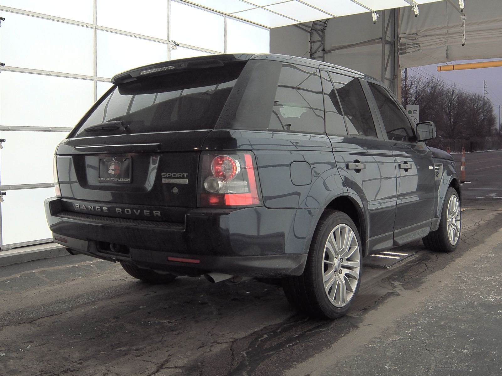 2011 Land Rover Range Rover Sport HSE LUX AWD