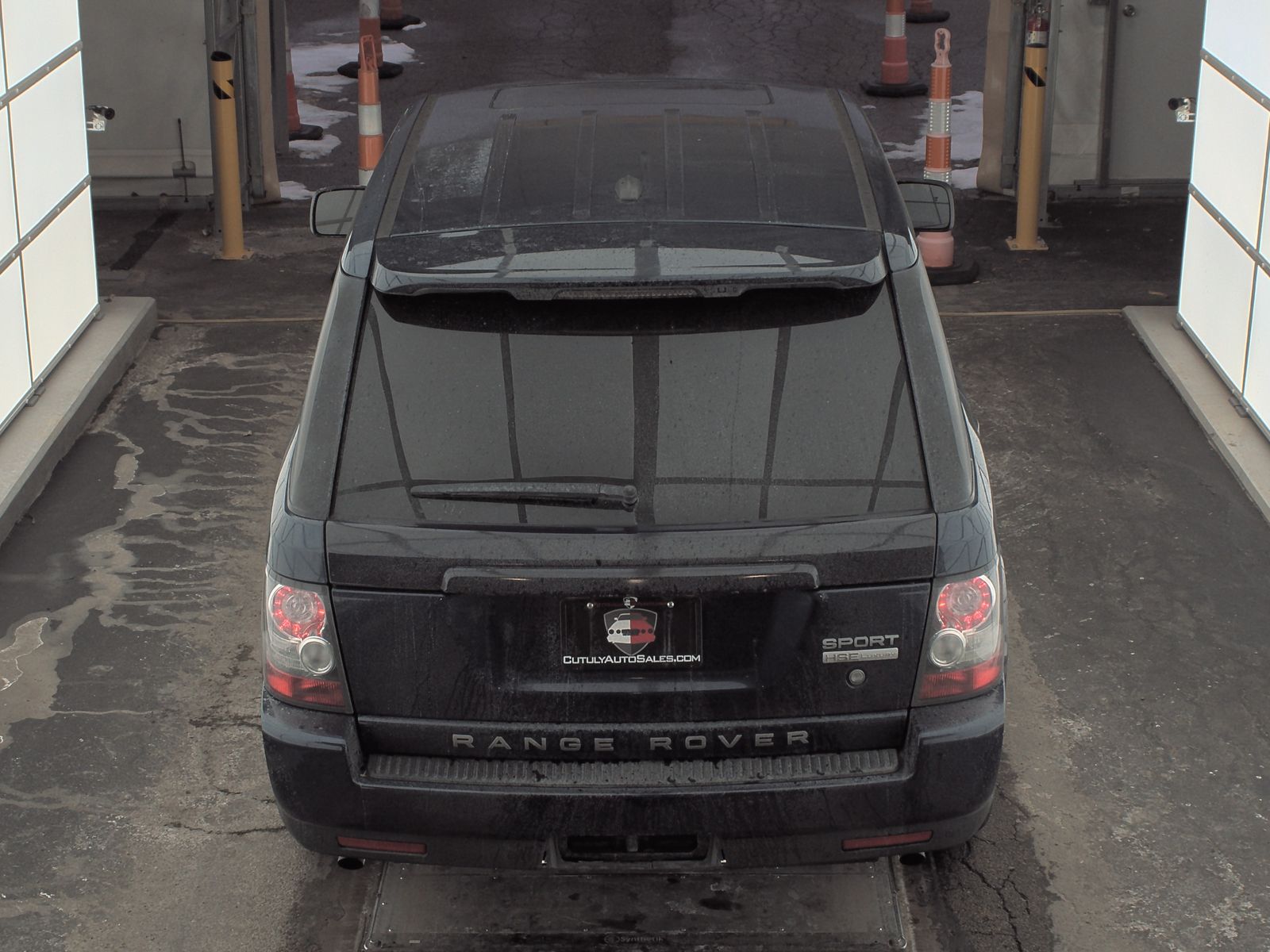 2011 Land Rover Range Rover Sport HSE LUX AWD