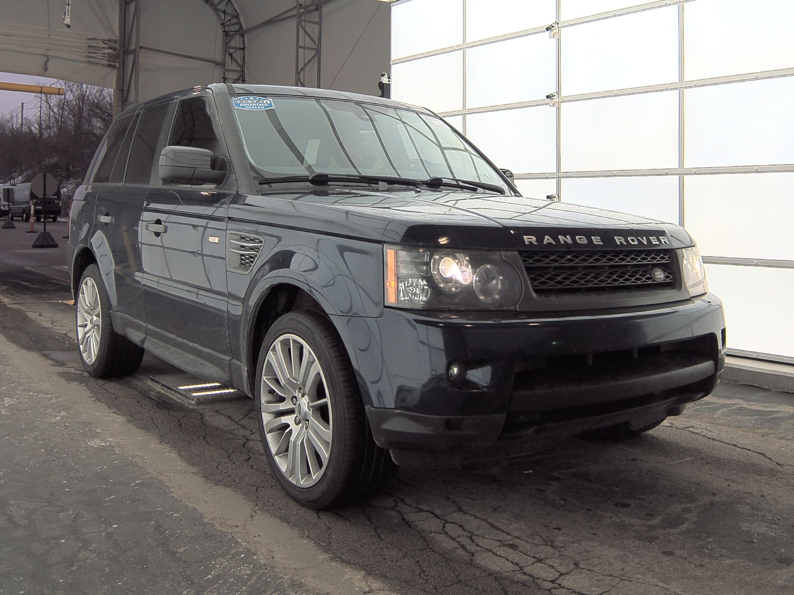 2011 Land Rover Range Rover Sport HSE LUX AWD
