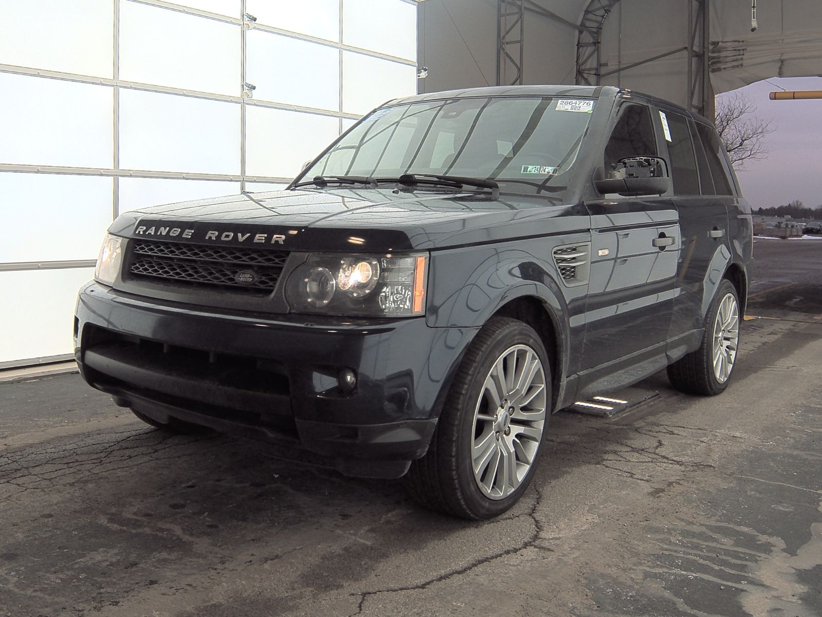 2011 Land Rover Range Rover Sport HSE LUX AWD