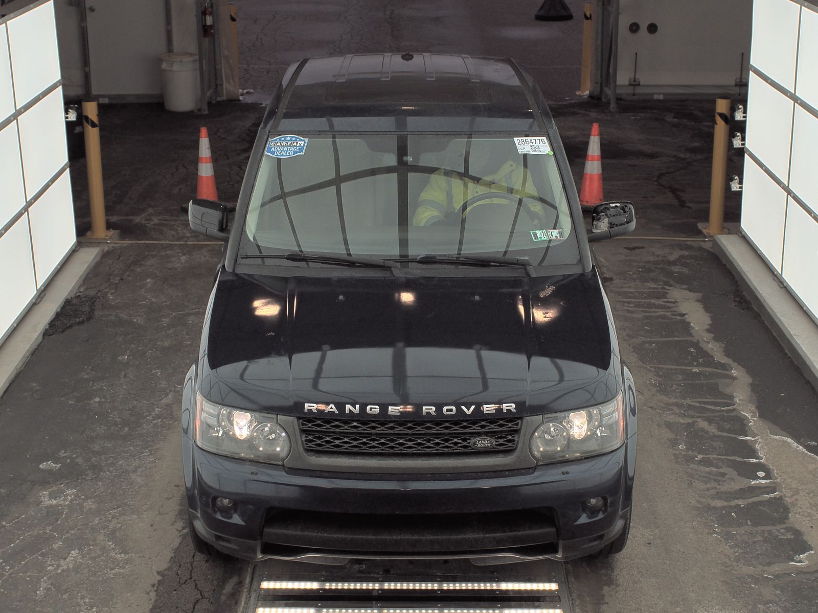 2011 Land Rover Range Rover Sport HSE LUX AWD