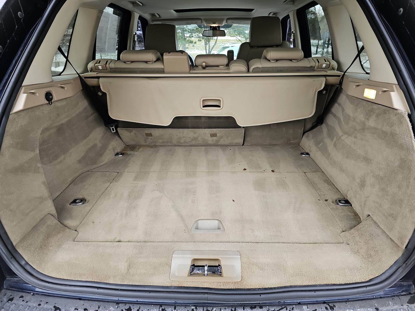 2011 Land Rover Range Rover Sport HSE LUX AWD