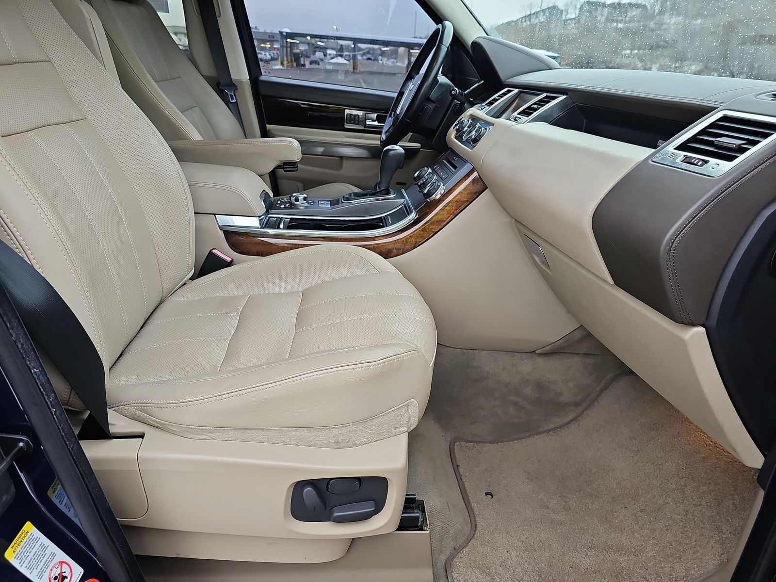 2011 Land Rover Range Rover Sport HSE LUX AWD