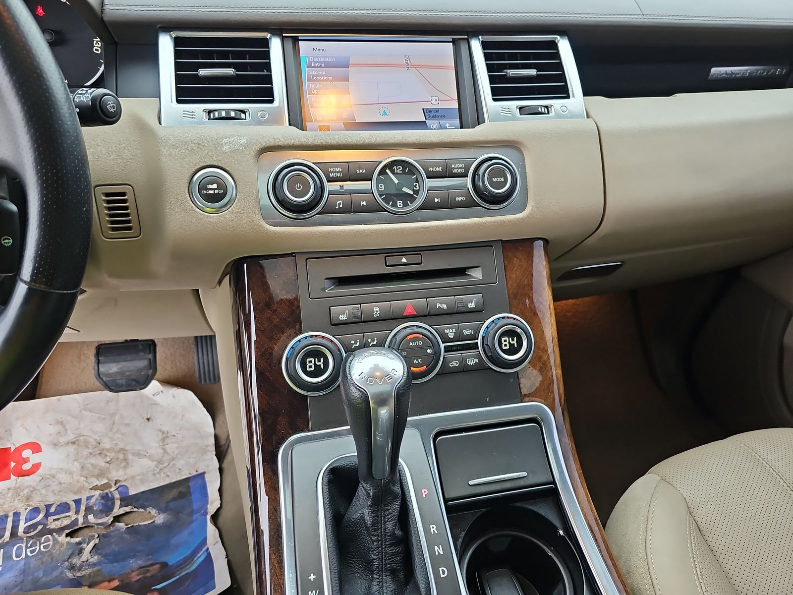 2011 Land Rover Range Rover Sport HSE LUX AWD